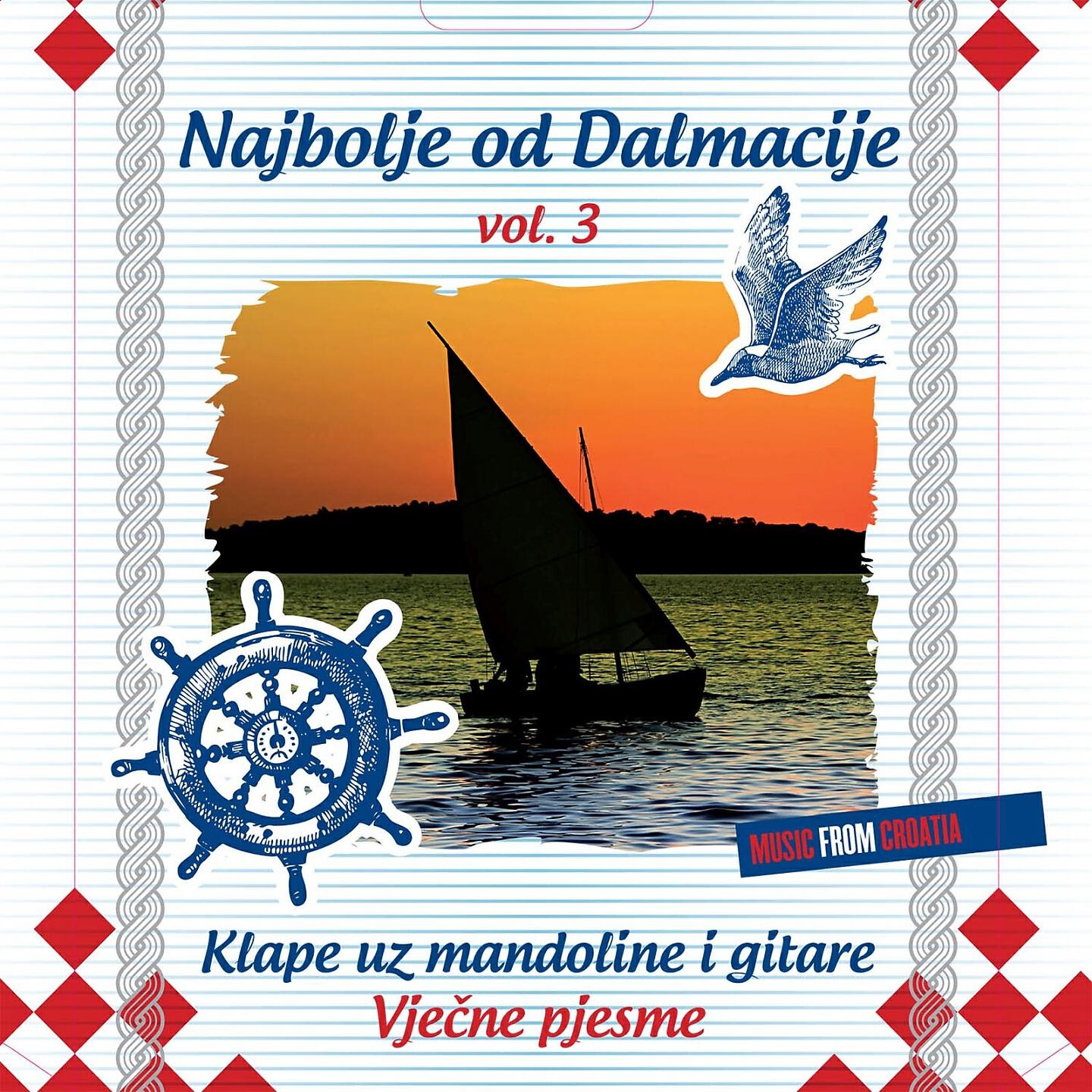 Klapa Kaše - Pusti Da Ti Leut Svira