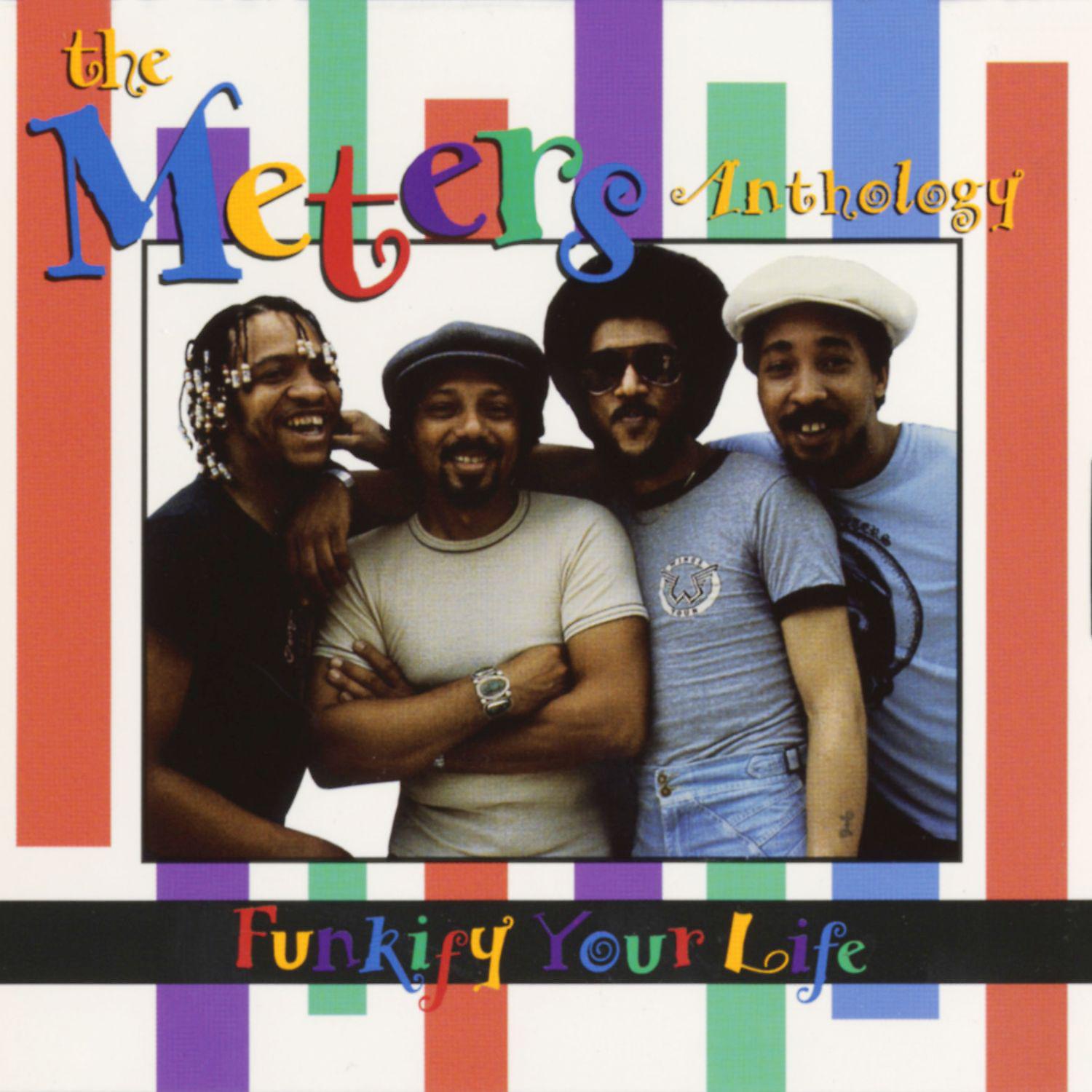 Постер альбома Funkify Your Life:  The Meters Anthology