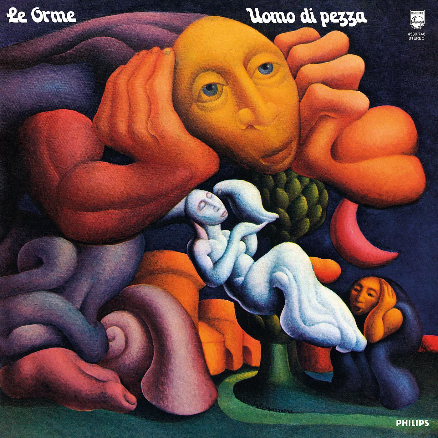 Постер альбома Uomo Di Pezza
