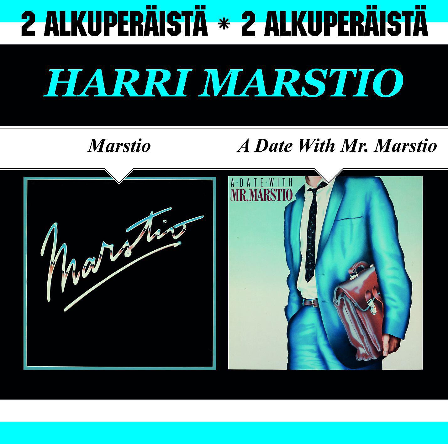 Harri Marstio - Dead End Street