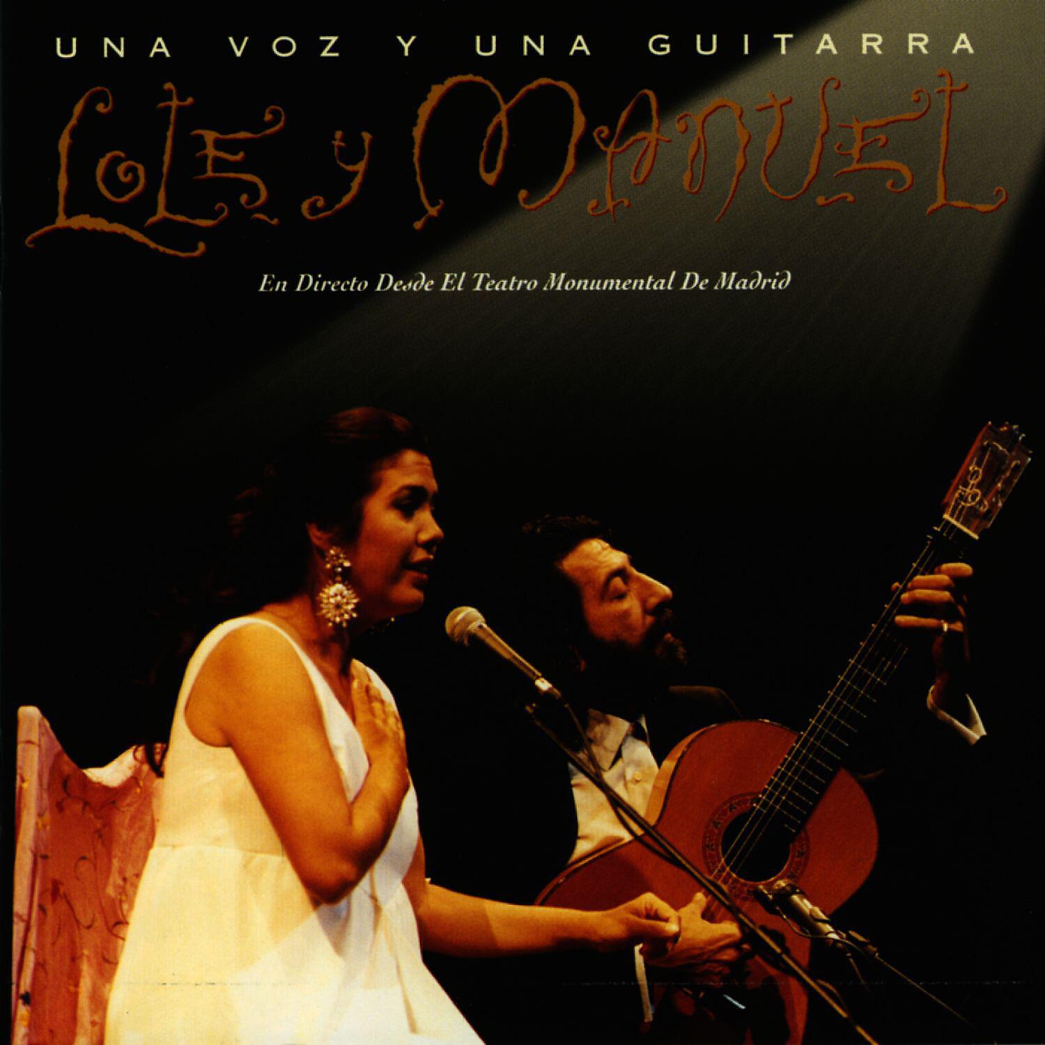 Lole Y Manuel - Todo es de color