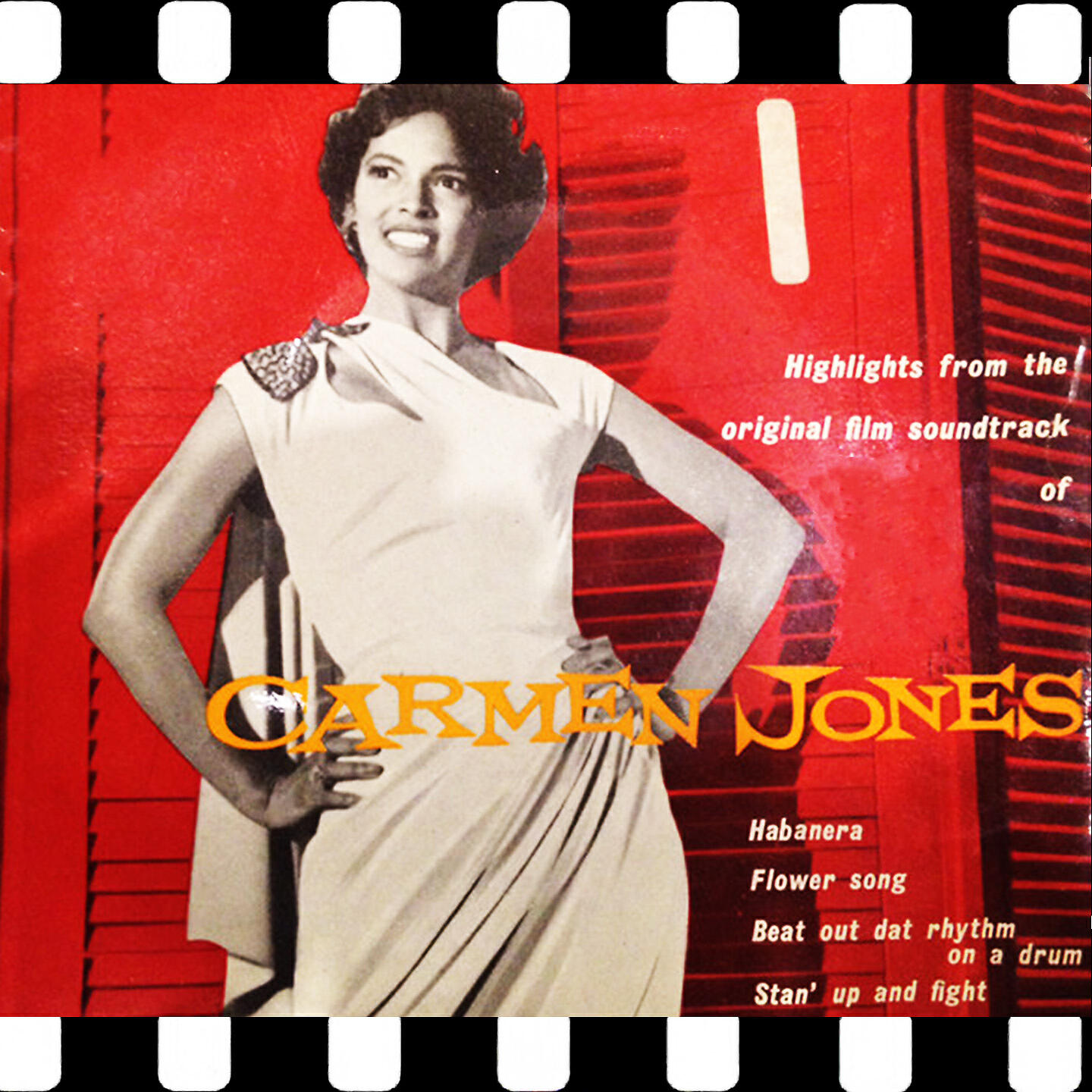 Marilyn Horne - Carmen Jones Soundtrack (Duet & Finale)