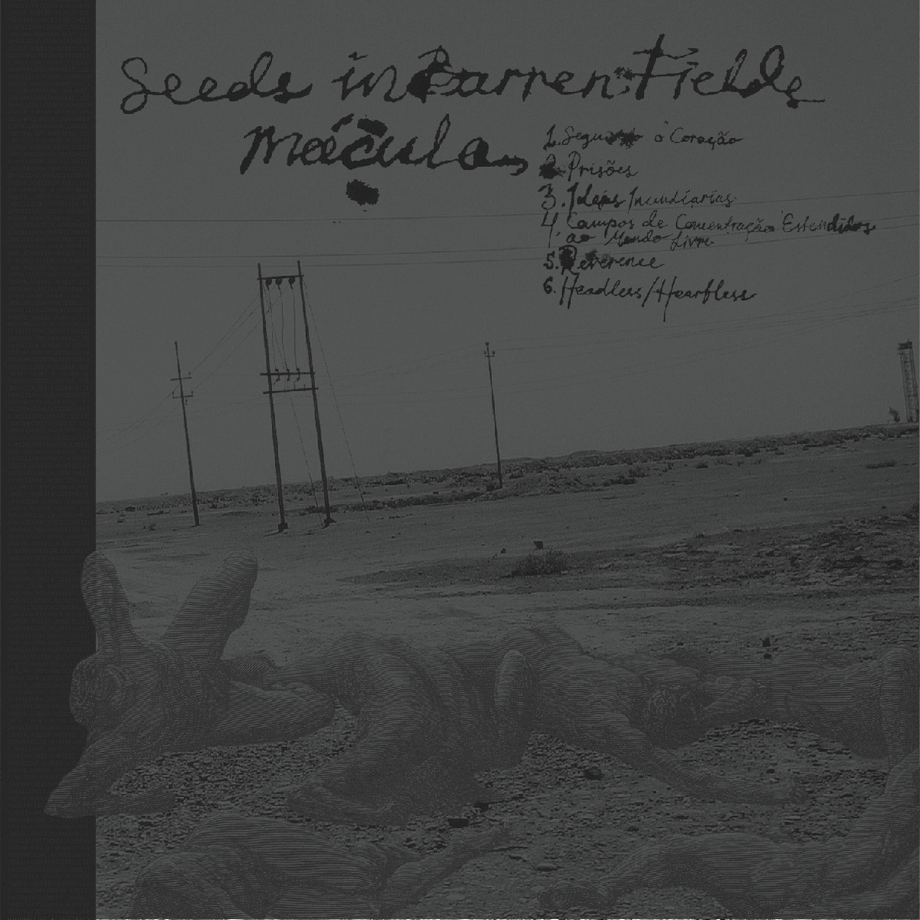 Mácula - Ideias Incendiárias