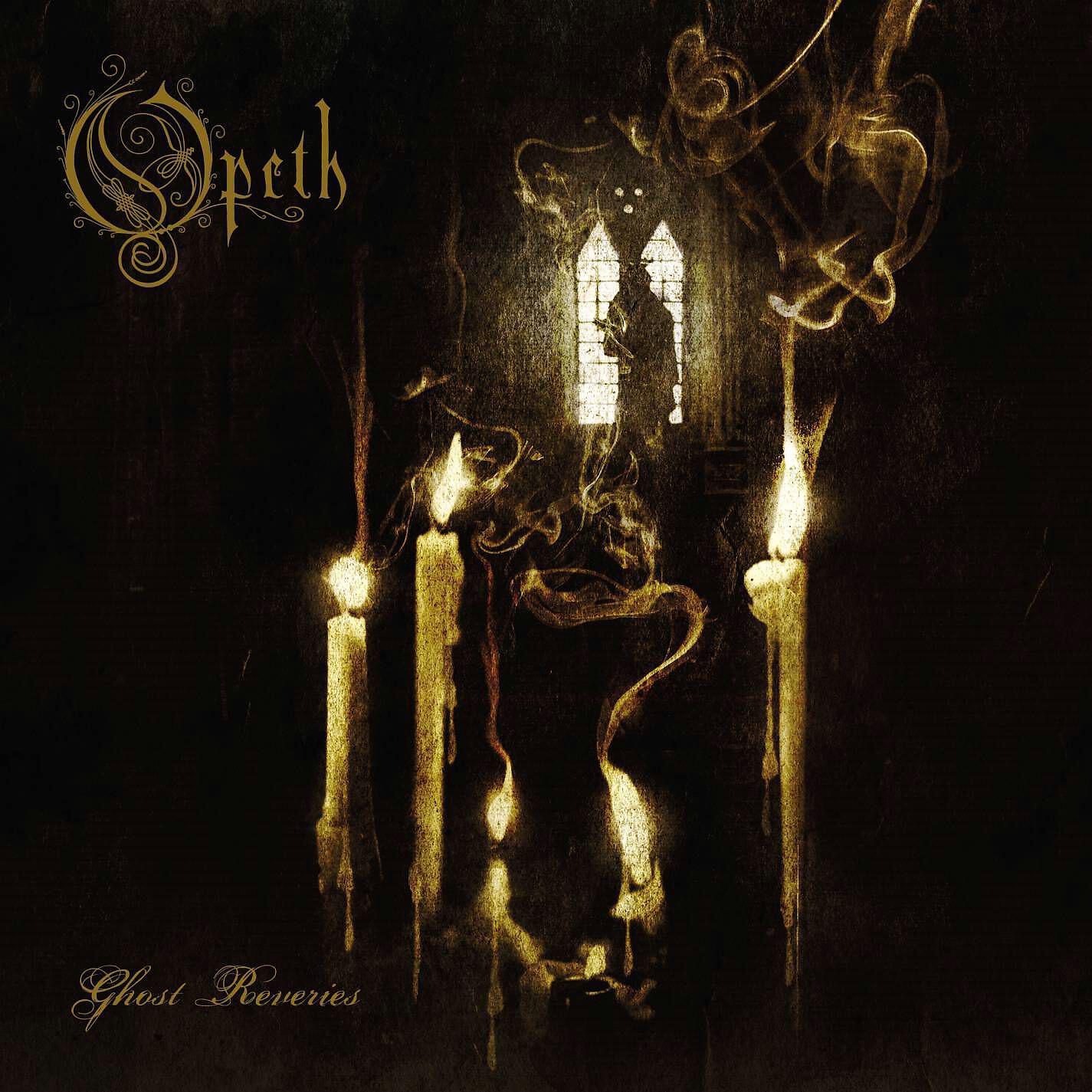 Opeth - Soldier of Fortune