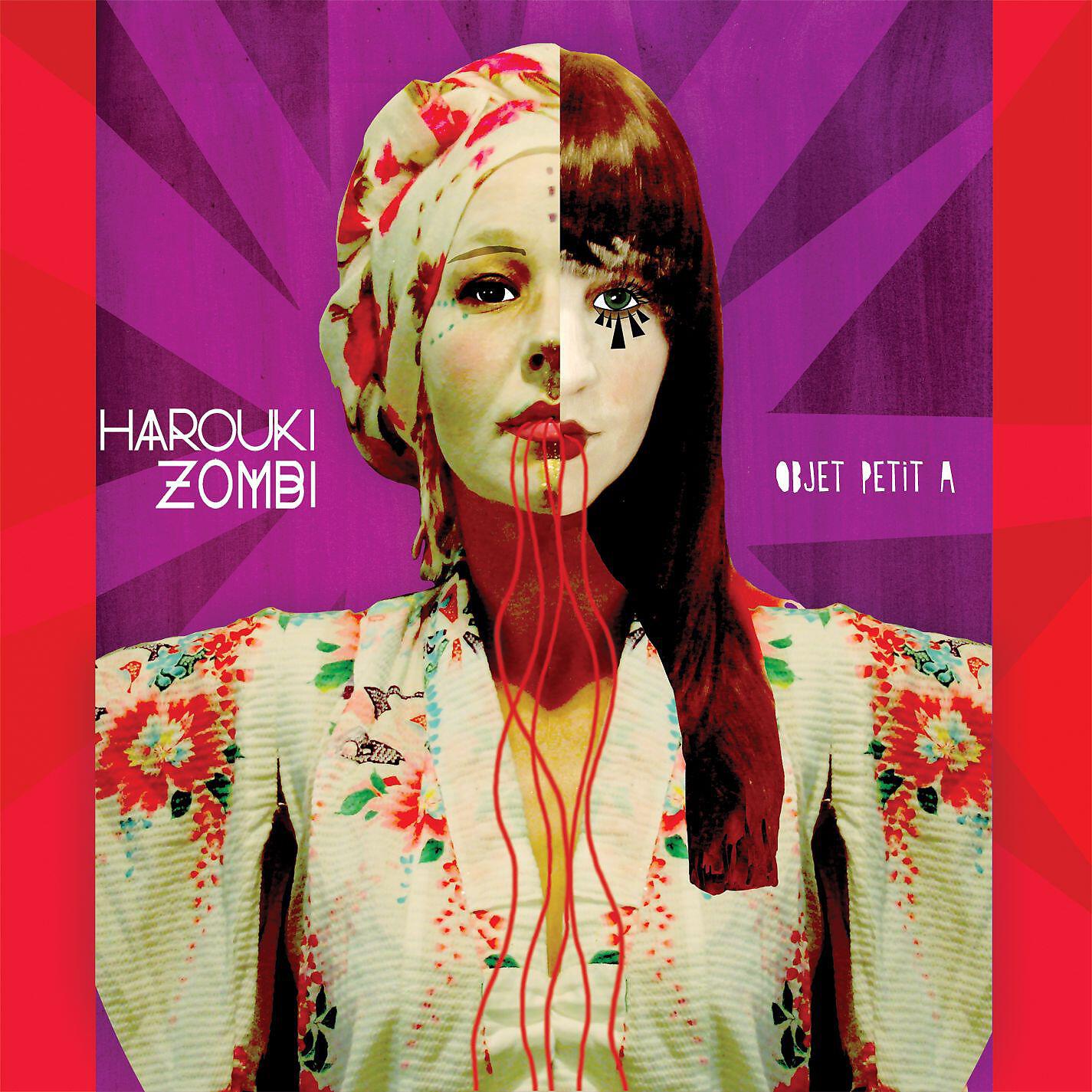 Harouki Zombi - Objet Petit A (Rewards Remix)