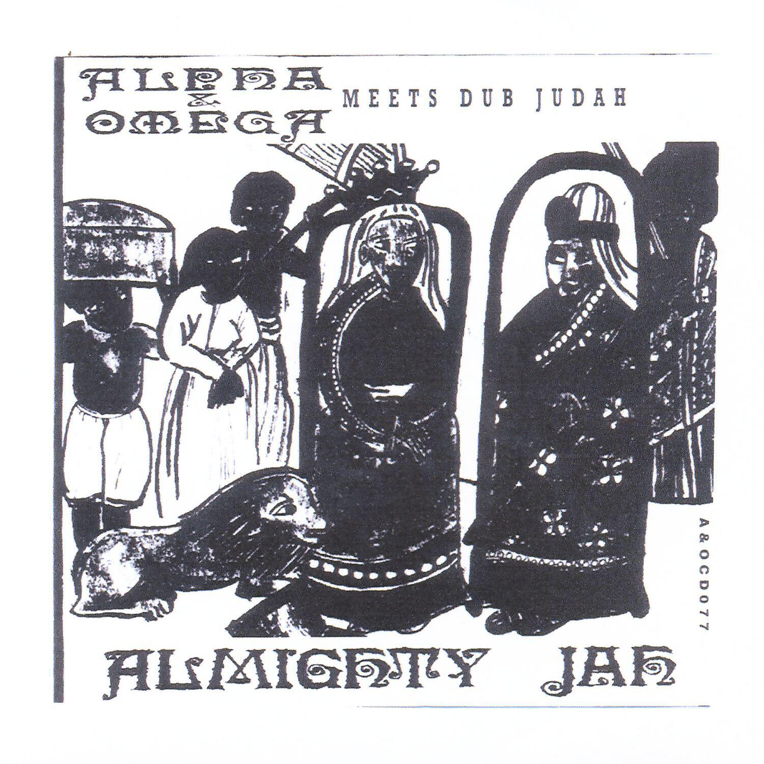 Alpha & Omega - Tanernishka - Justice Has To Be Seen Remix