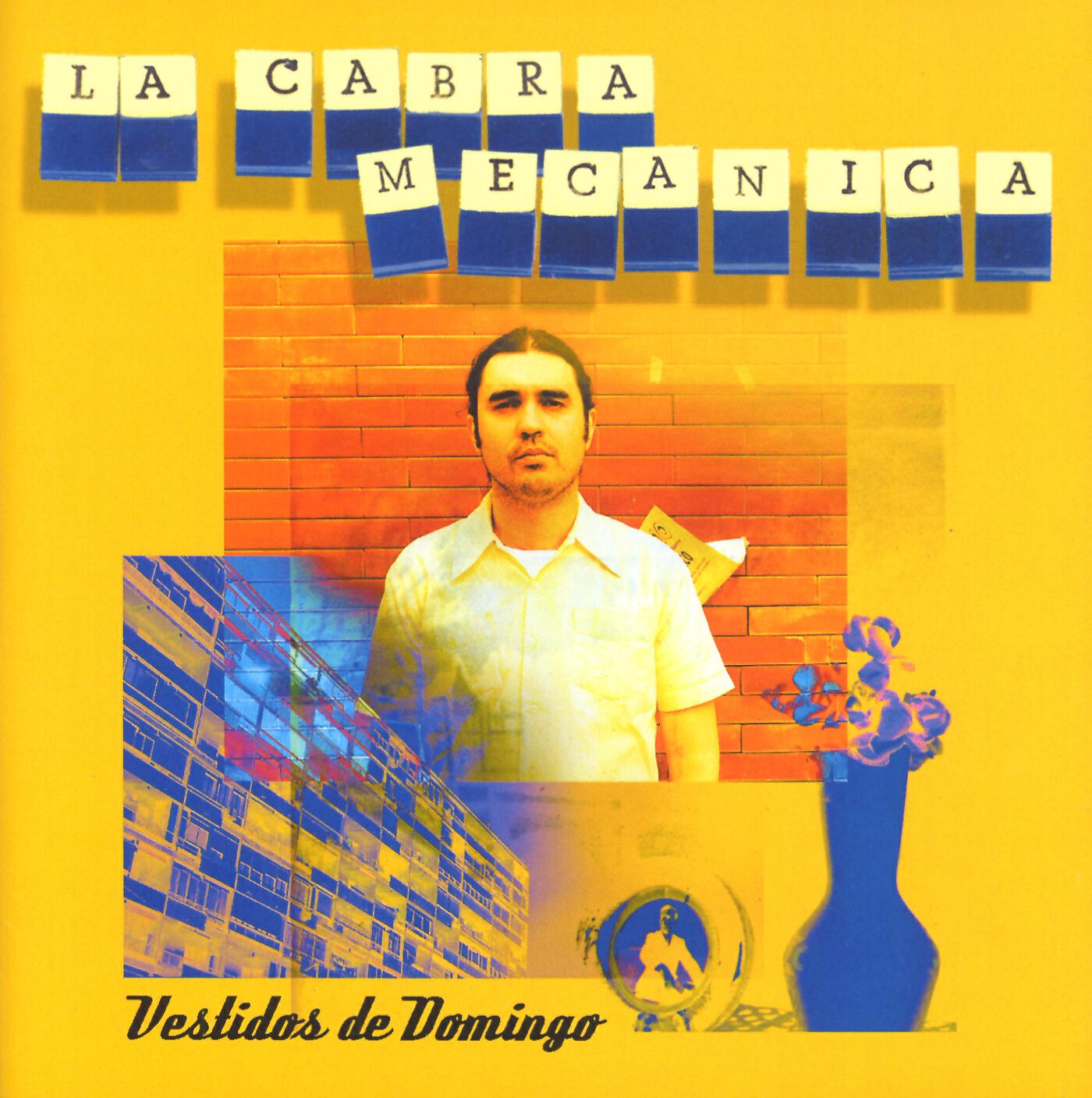 La Cabra Mecanica - Felicidad