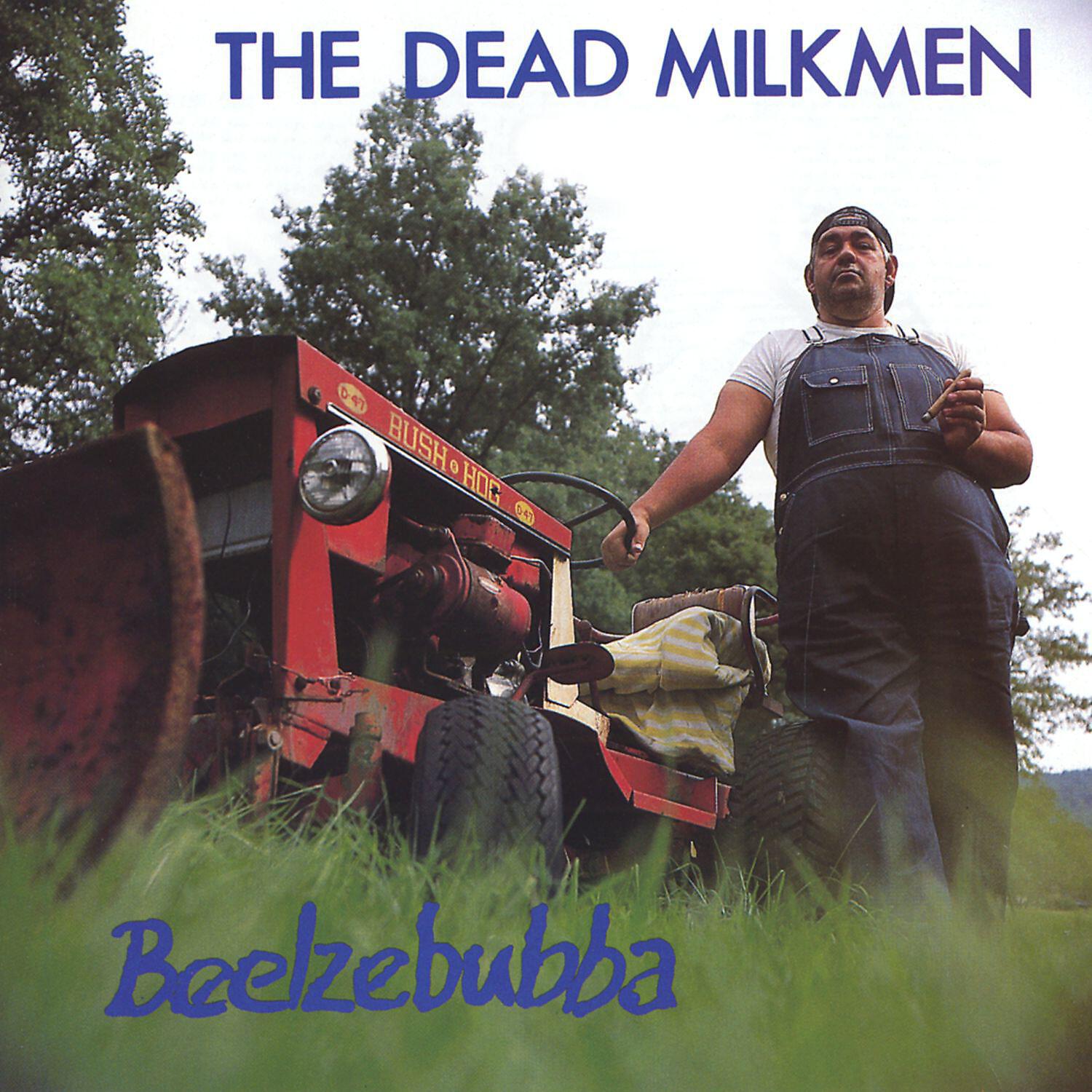 The Dead Milkmen - Ringo Buys a Rifle
