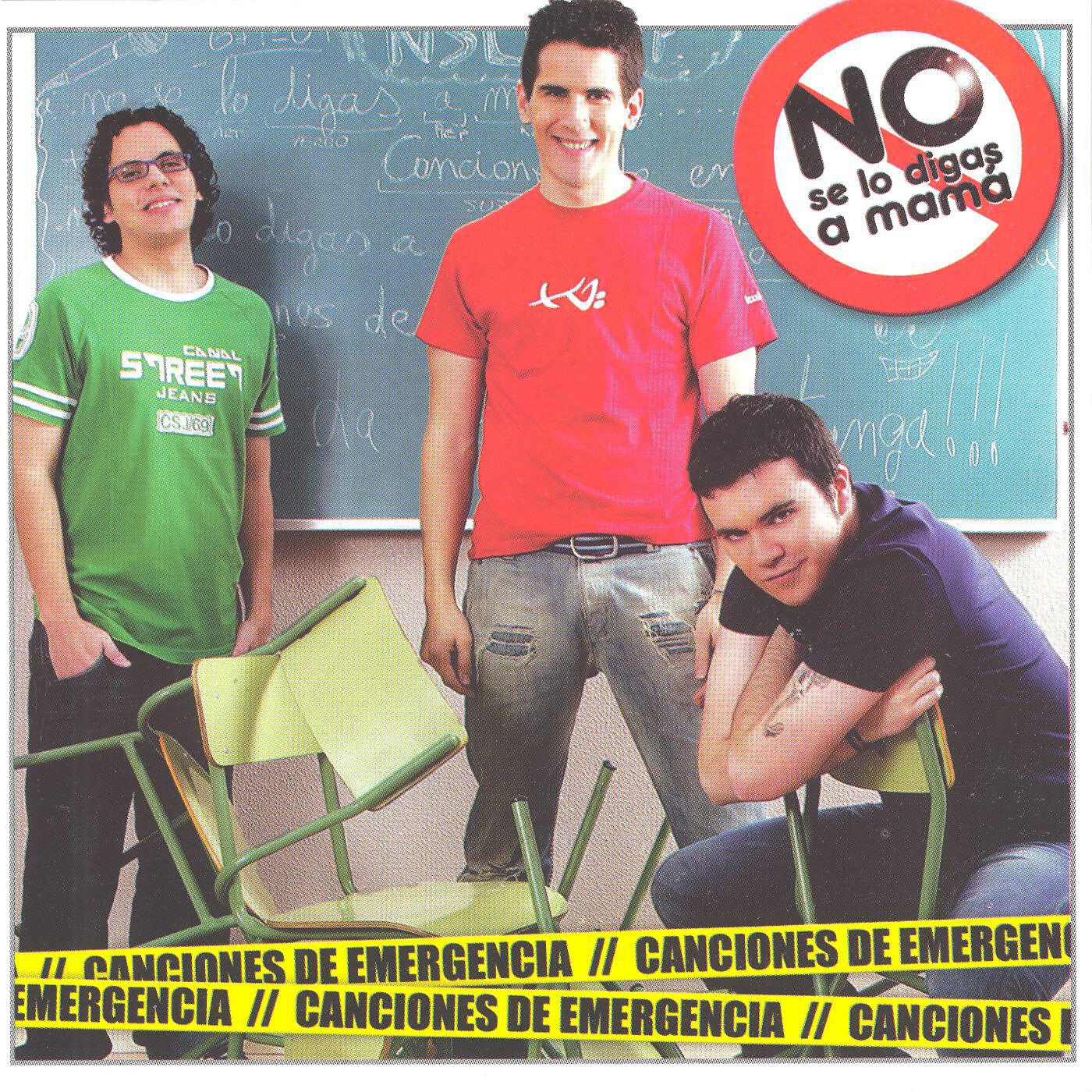No se lo digas a mama - Sentir, volver