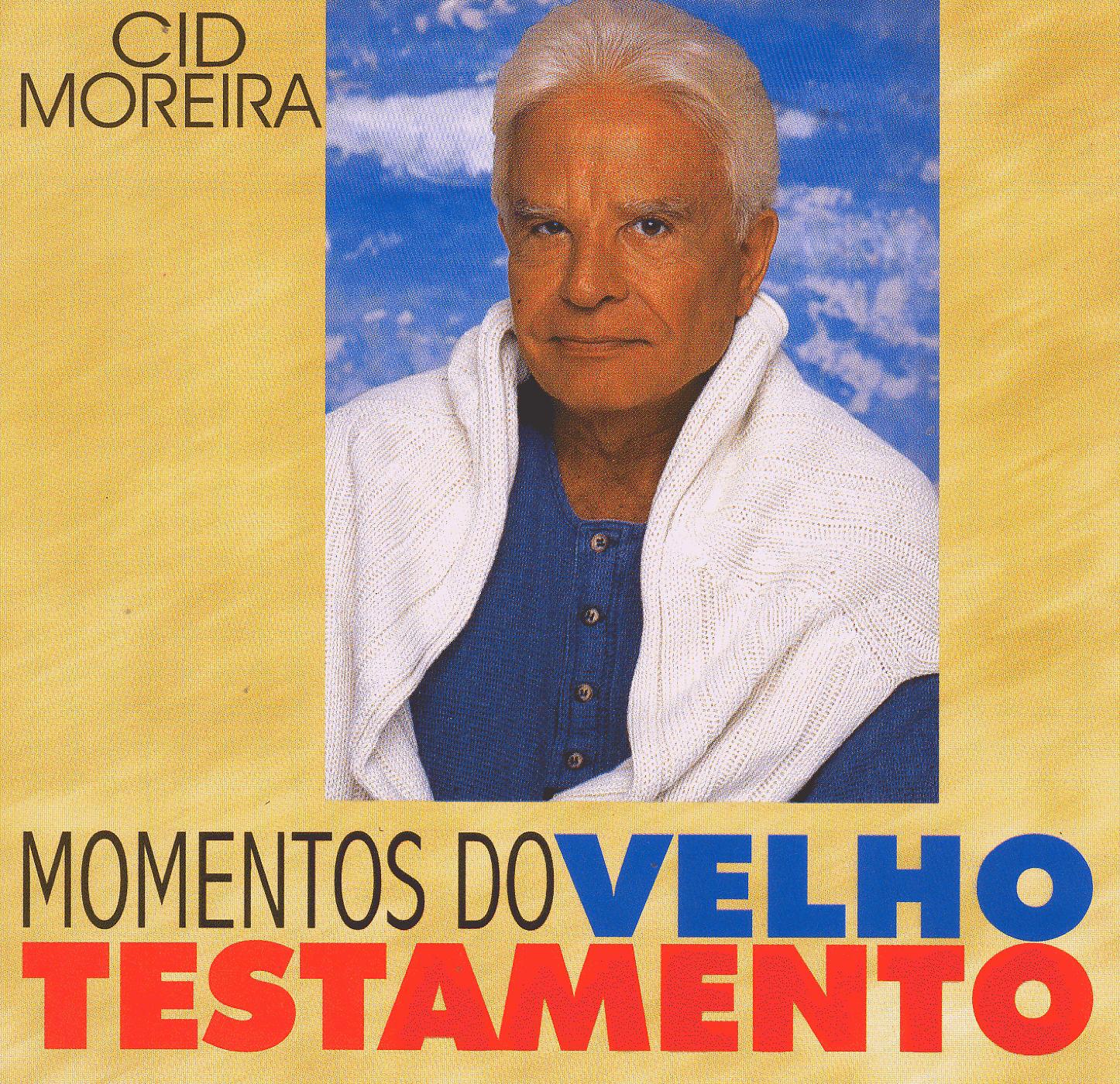 Постер альбома Momentos do Velho Testamento