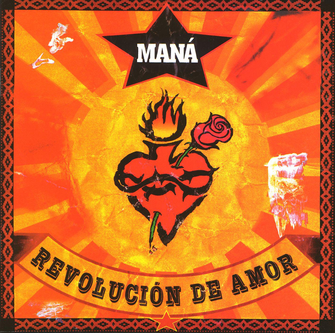 Постер альбома Revolución De Amor
