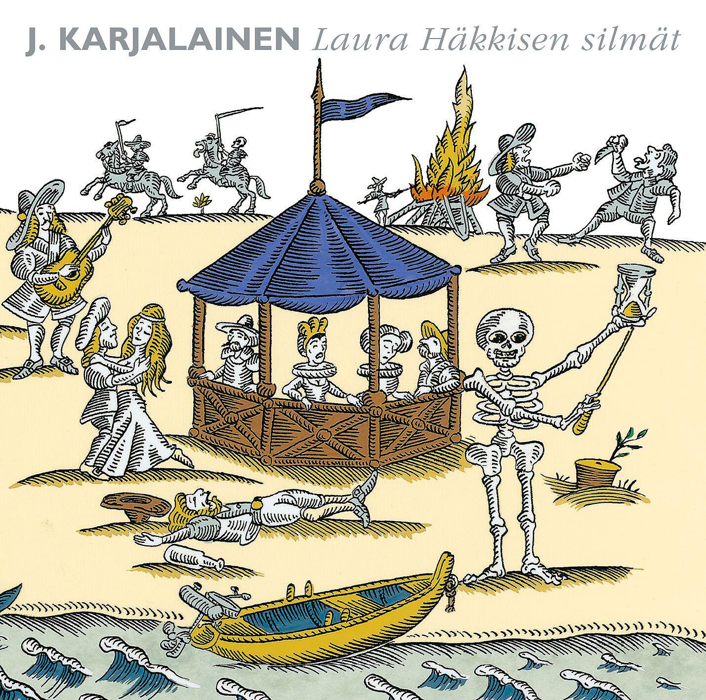 J. Karjalainen - Aulaava Anki
