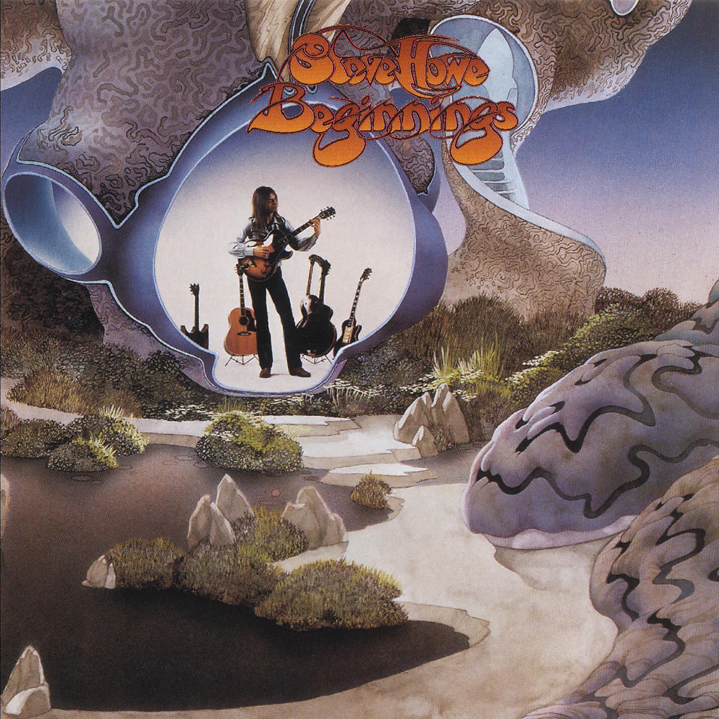 Steve Howe - Break Away from It All