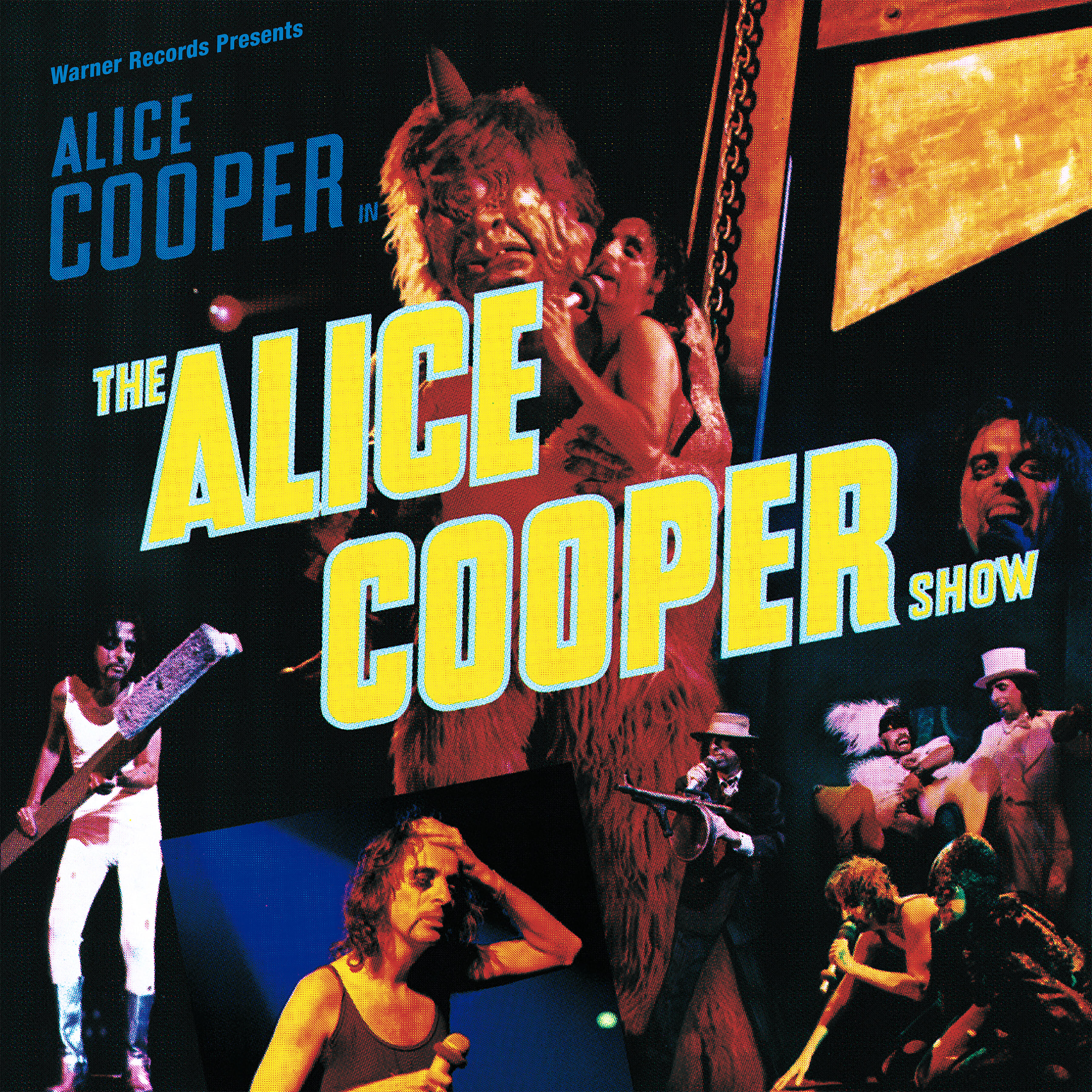 ALICE COOPER - I Love the Dead / Go to Hell / Wish You Were Here (Live)