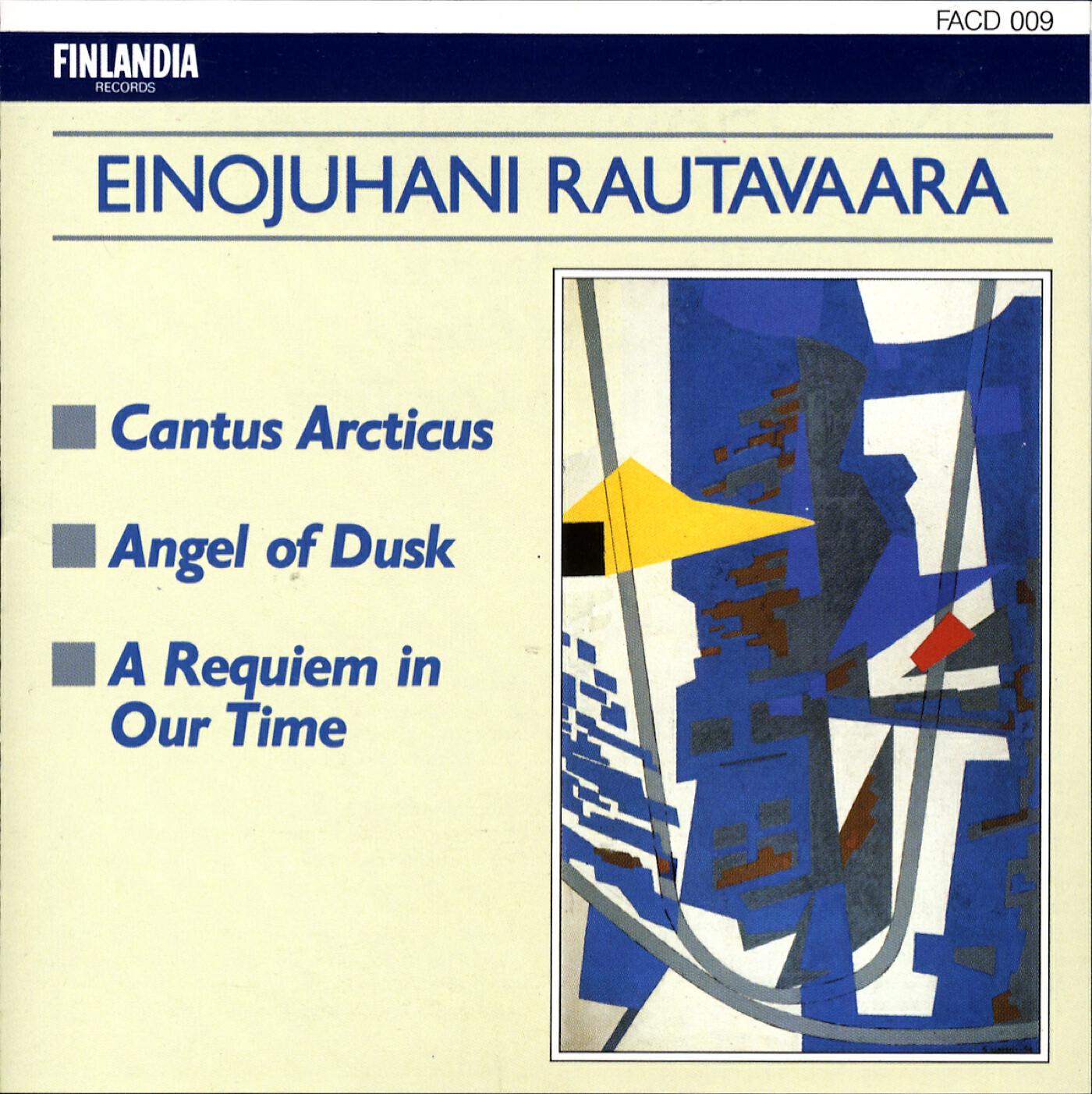 Finnish Radio Symphony Orchestra - Angel Of Dusk: I. His First Appearance