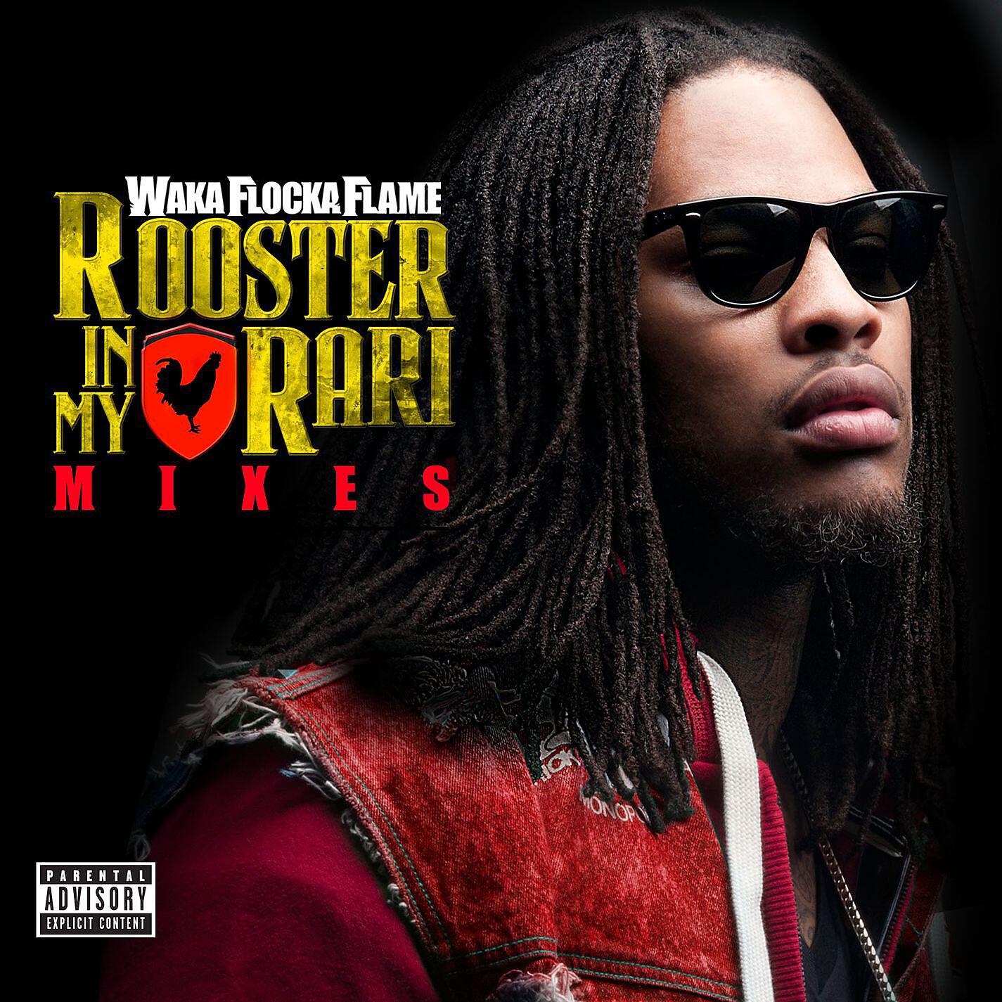 Waka Flocka Flame - Rooster in My Rari (Borgore Mix)