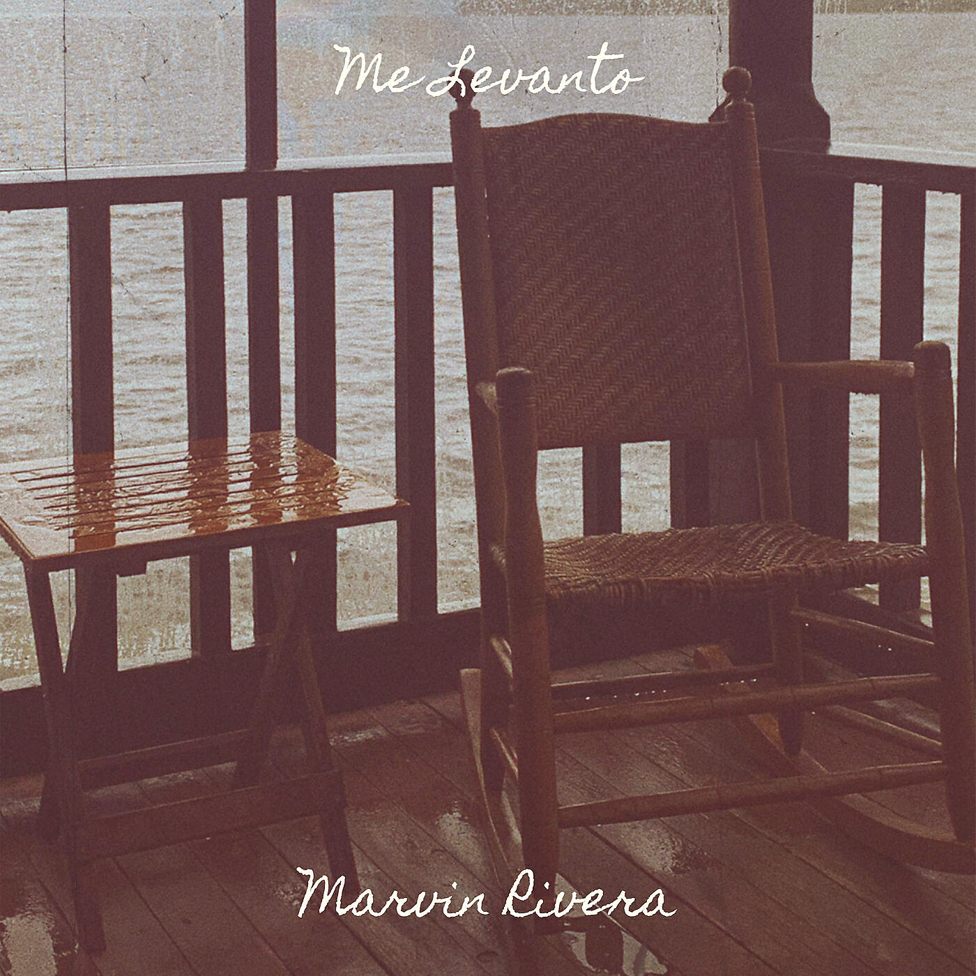 Marvin Rivera - Me Levanto