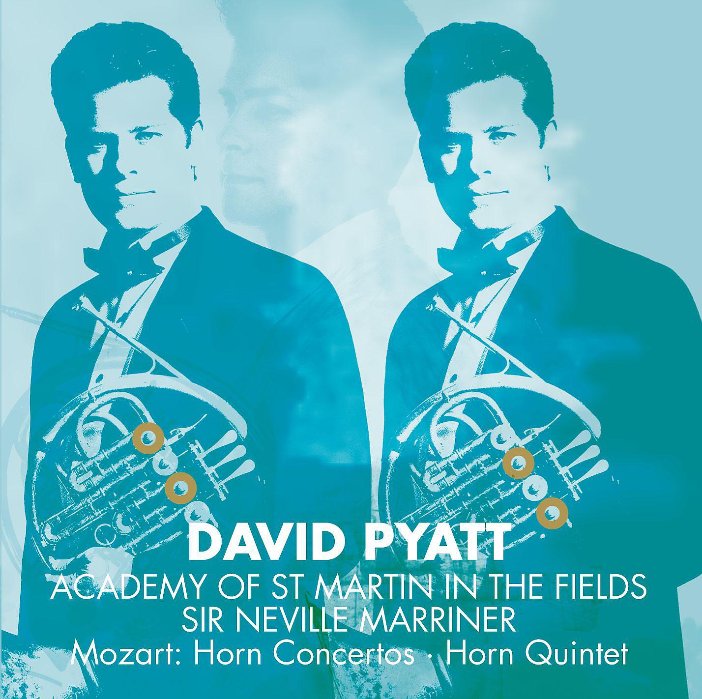 Постер альбома Mozart : Horn Concertos Nos 1 - 4 & Horn Quintet [Maestro]