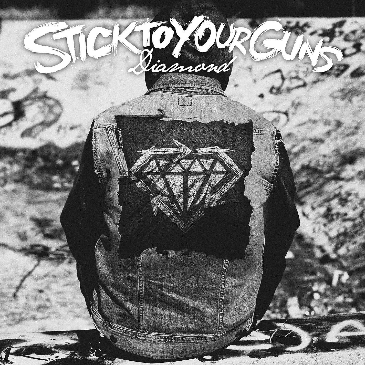 Stick To Your Guns - D(I am)ond