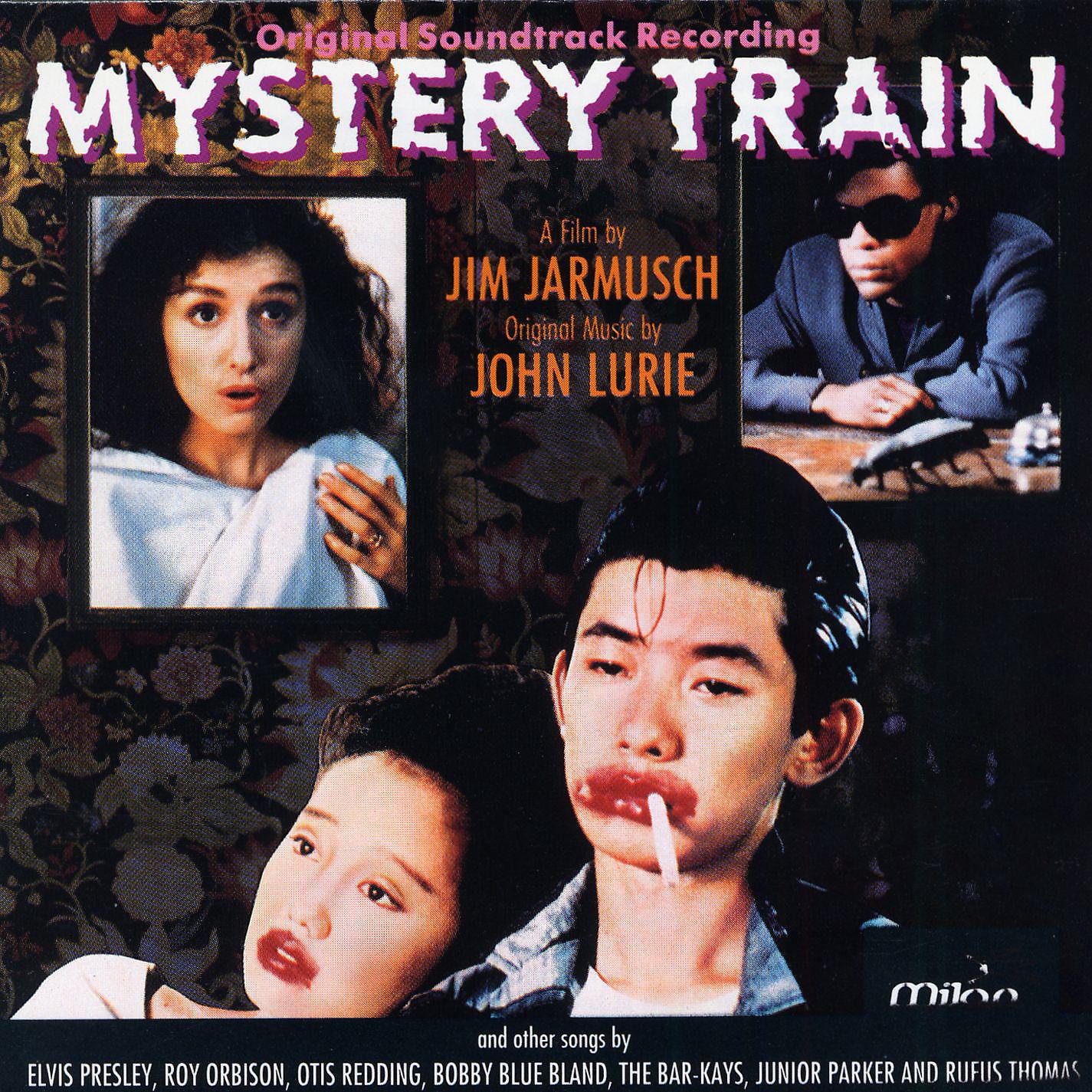 Постер альбома Mystery Train (Original Soundtrack Album)