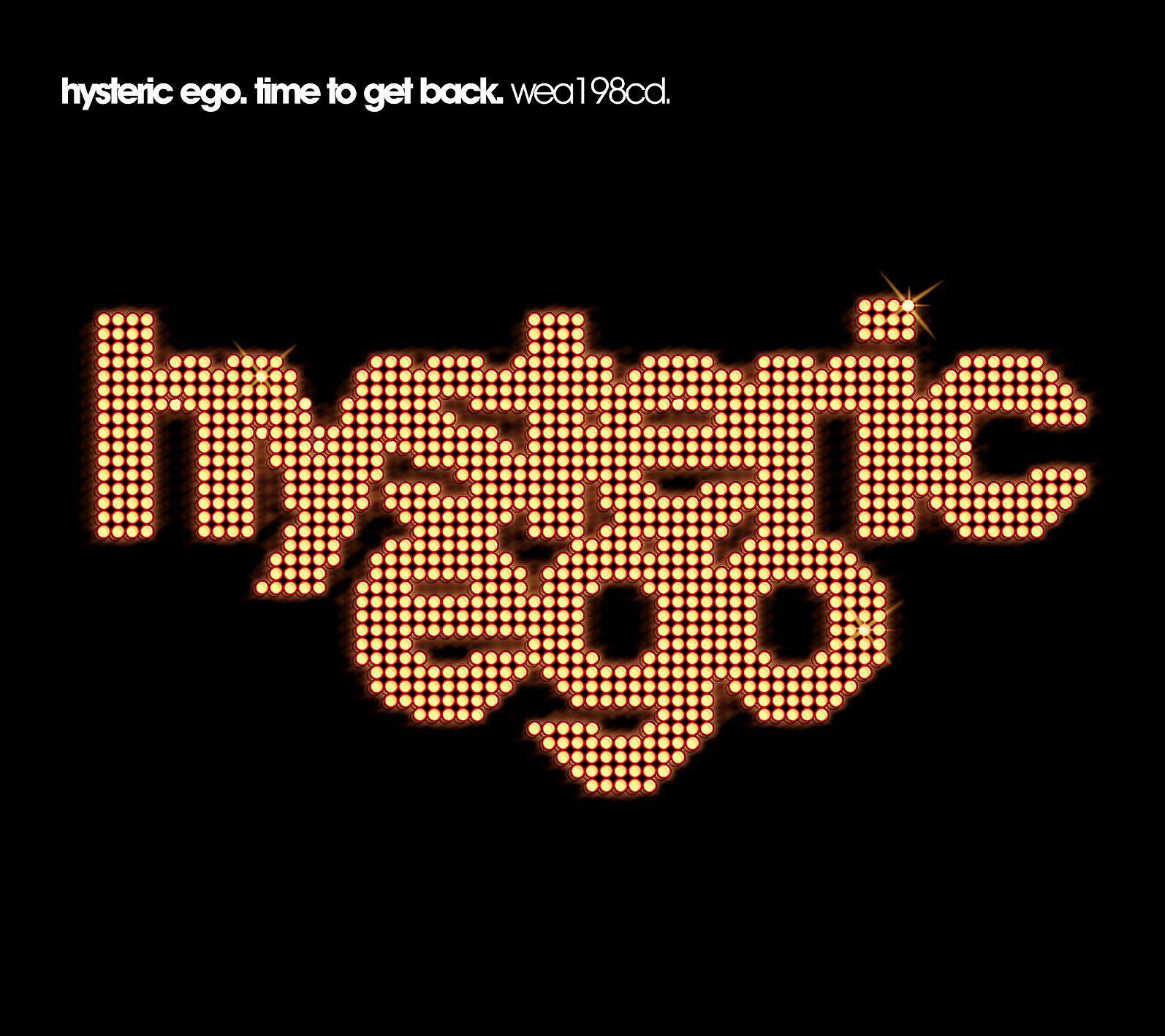 Hysteric Ego - Time to Get Back (Ruff Driverz Mix)