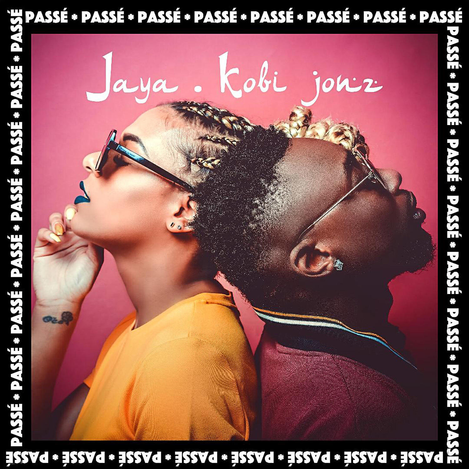 Kobi Jonz - Passe (feat. Jaya J)