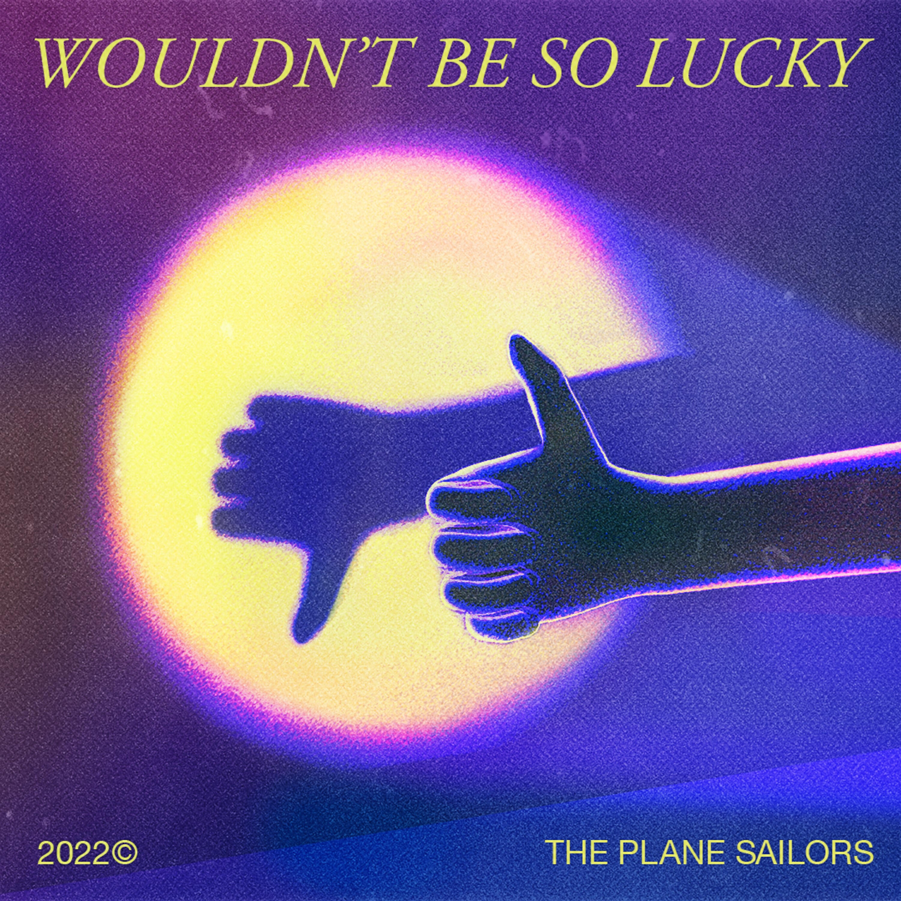 The Plane Sailors - The Sights