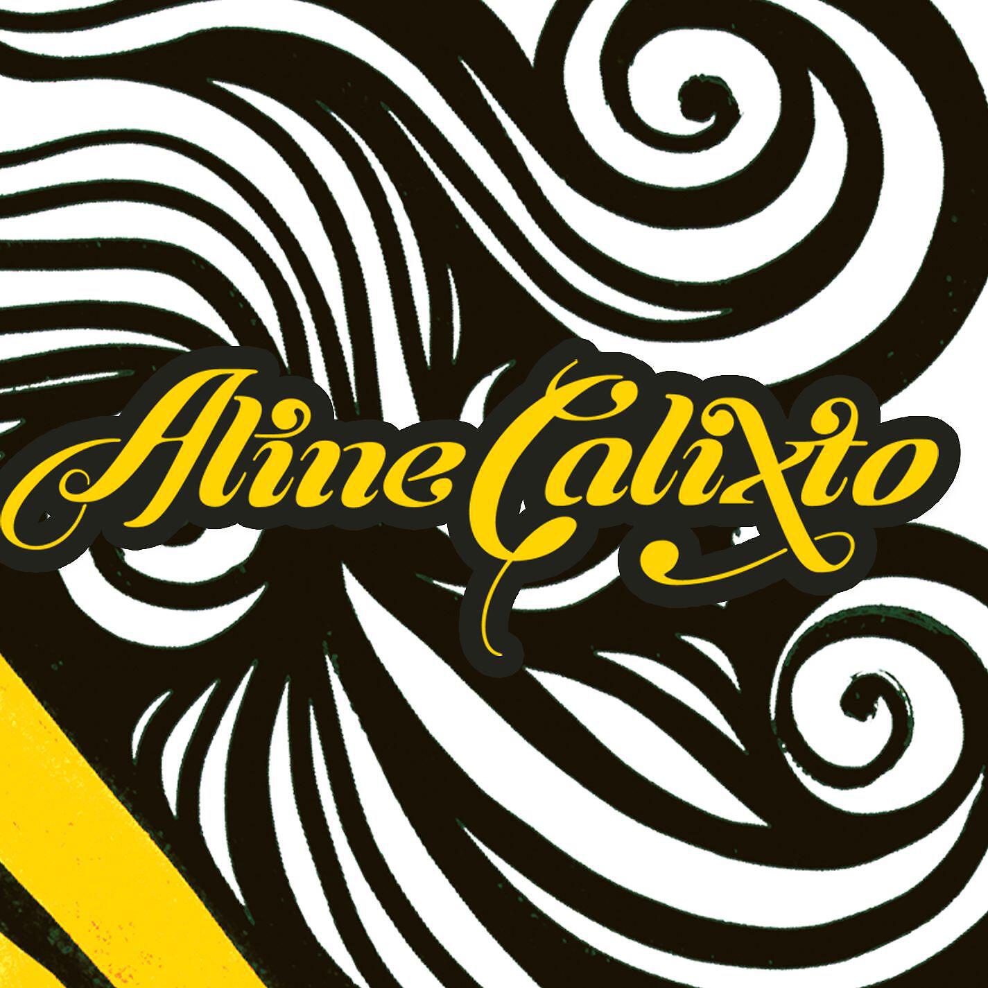 Aline Calixto - De partir chegar