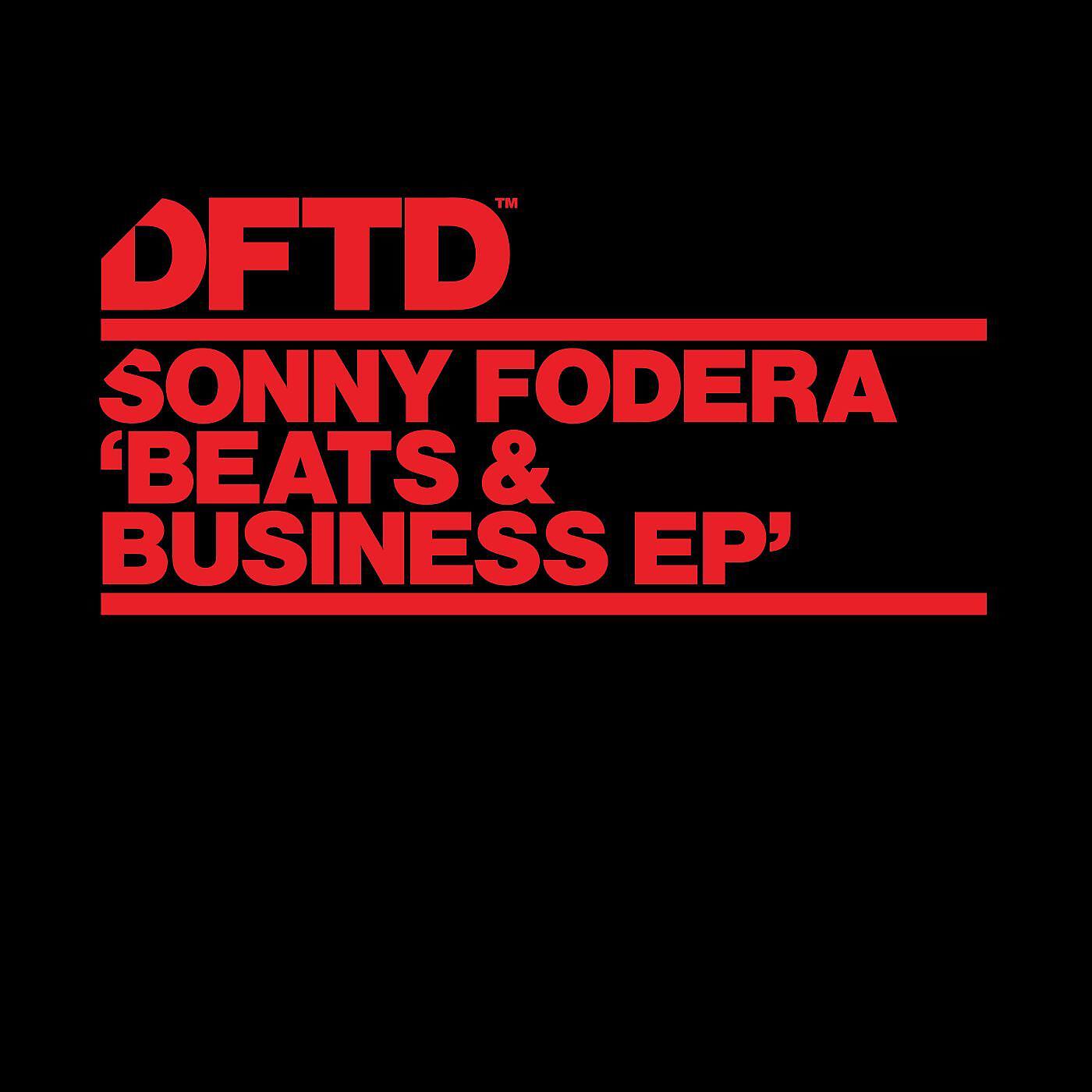 Sonny Fodera - Let Me Be