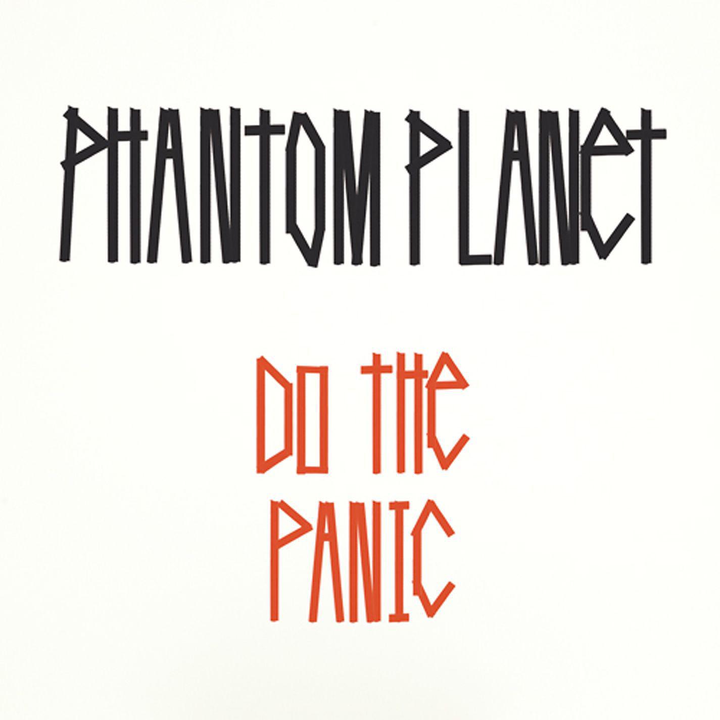 Постер альбома Do The Panic