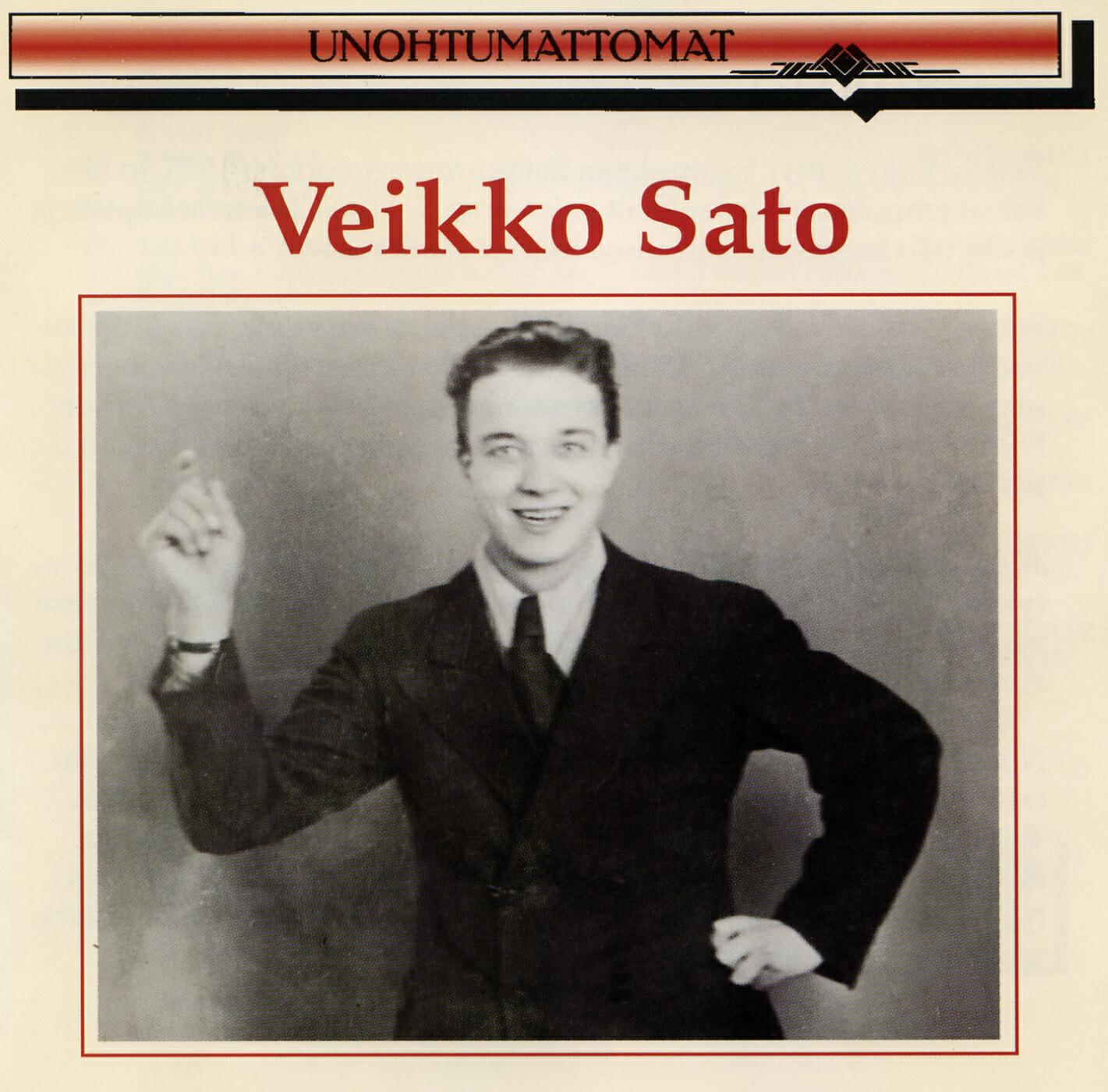 Veikko Sato - Lempi se on, joka sytkyttää