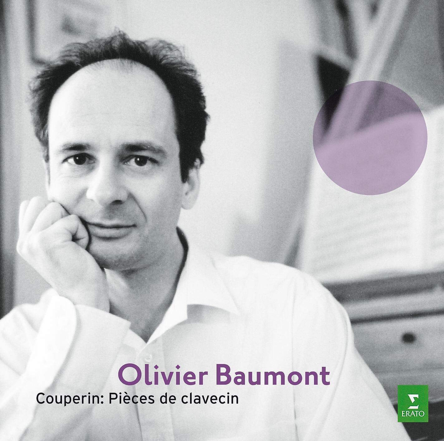 Olivier Baumont - Troisième livre de pièces de clavecin, Ordre 19 : IV L'artiste