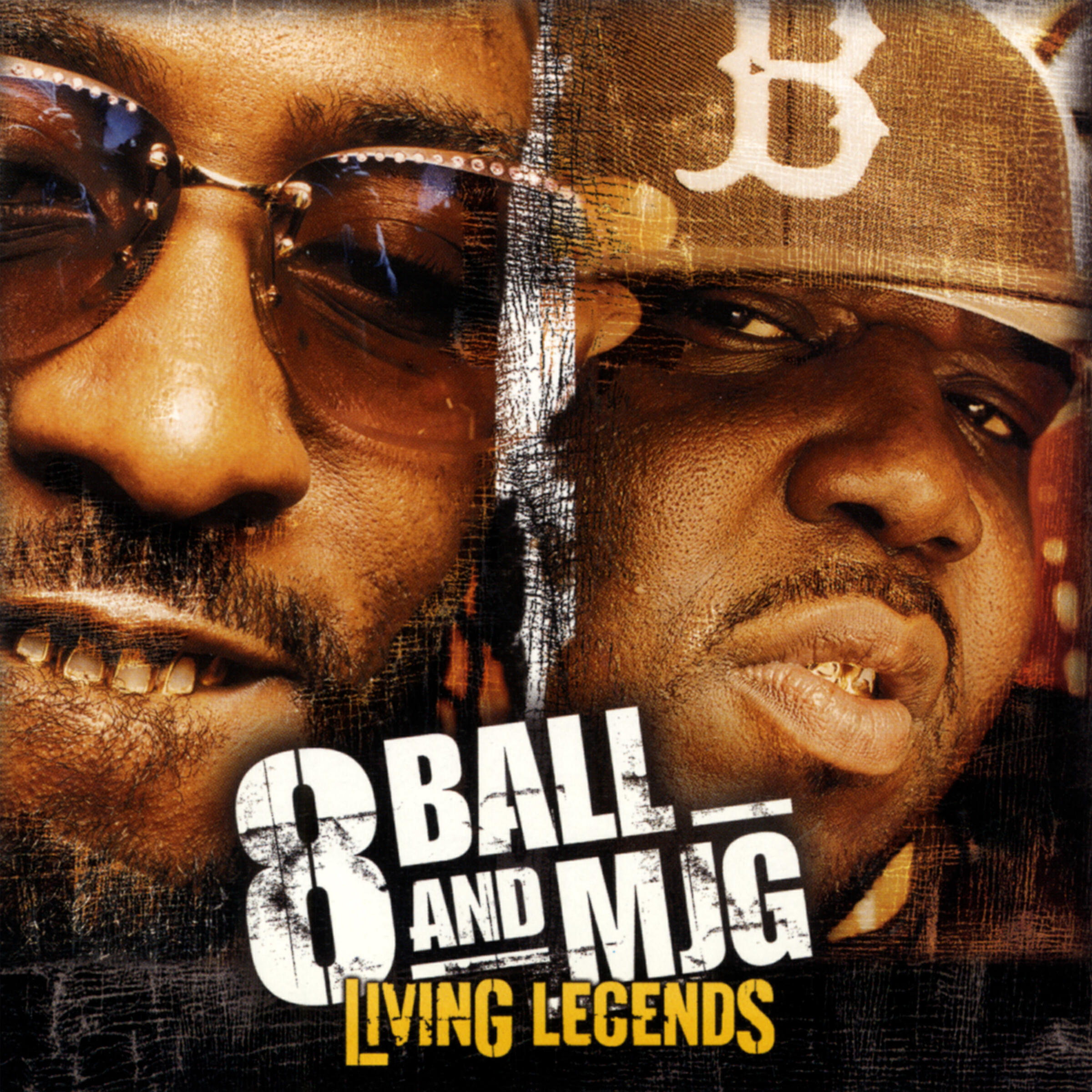 8Ball & MJG - Confessions (feat. Poo Bear)