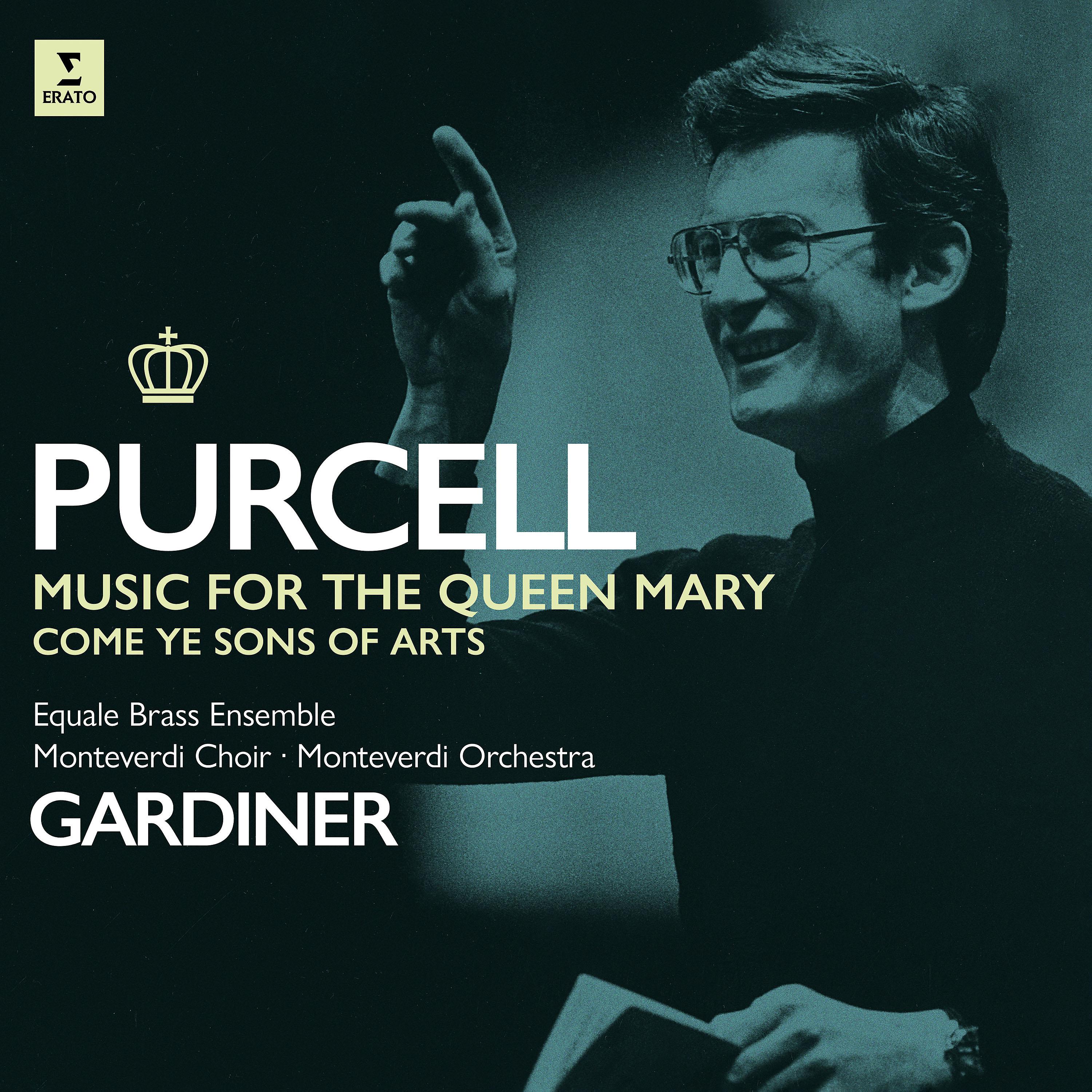 John Eliot Gardiner - Funeral Sentences for the death of Queen Mary II, Z.27: I March