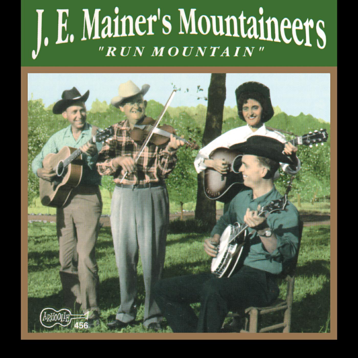 J.E. Mainer - Oh Those Tombs