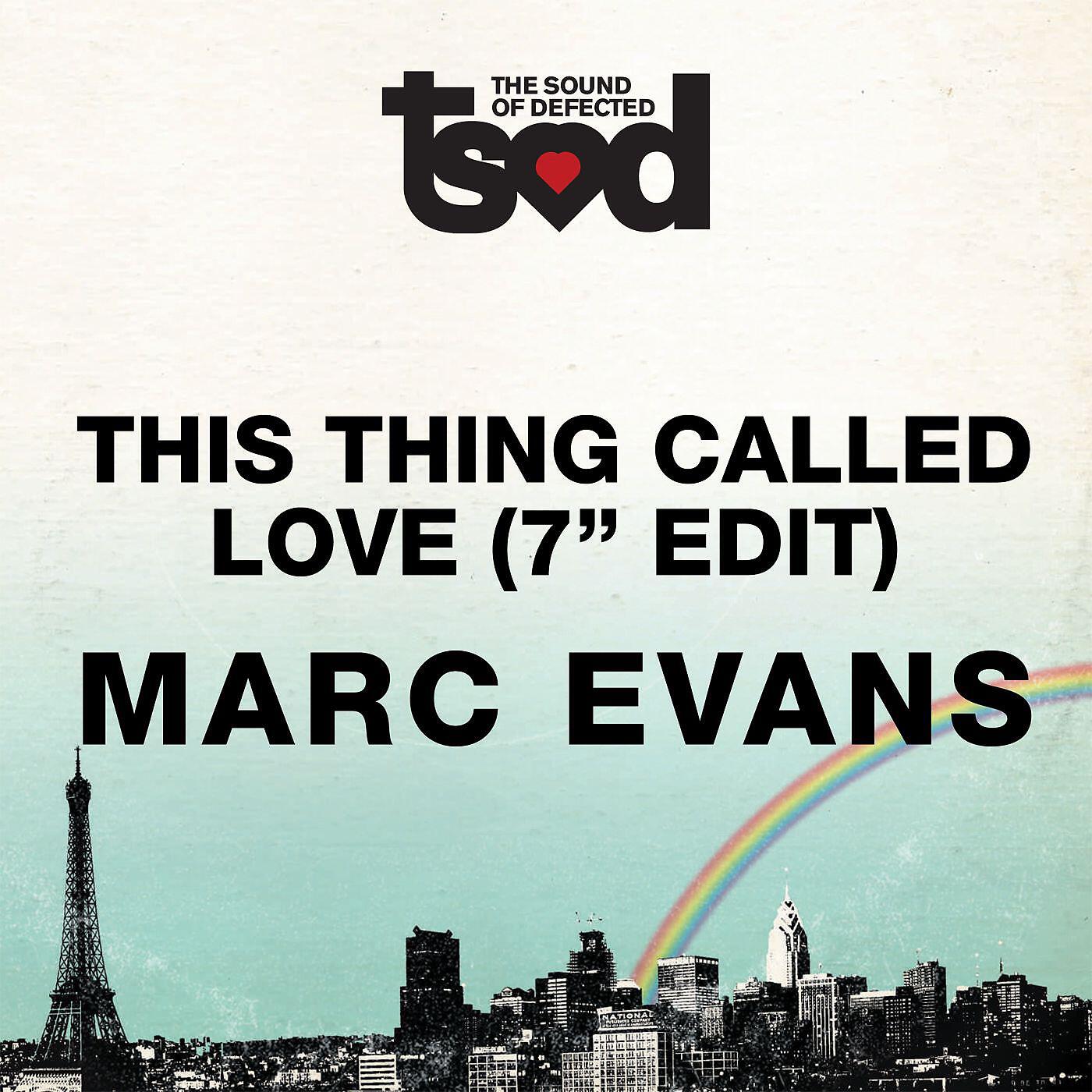 Marc Evans - This Thing Called Love 7