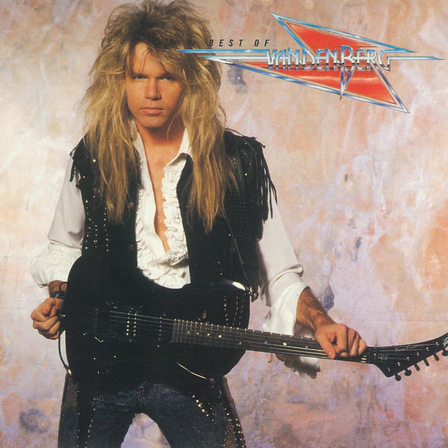 Vandenberg - Nothing to Lose