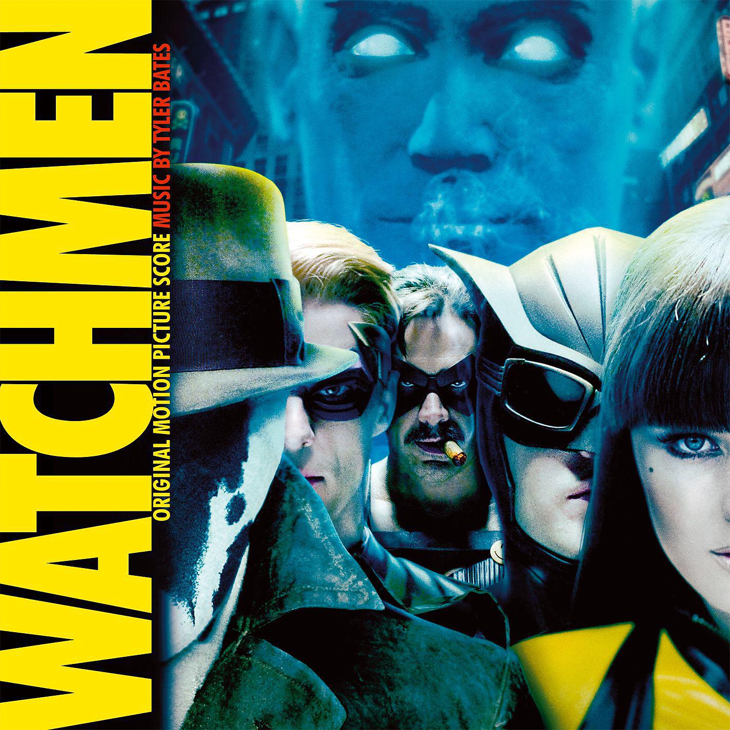 Постер альбома Watchmen - Original Motion Picture Score