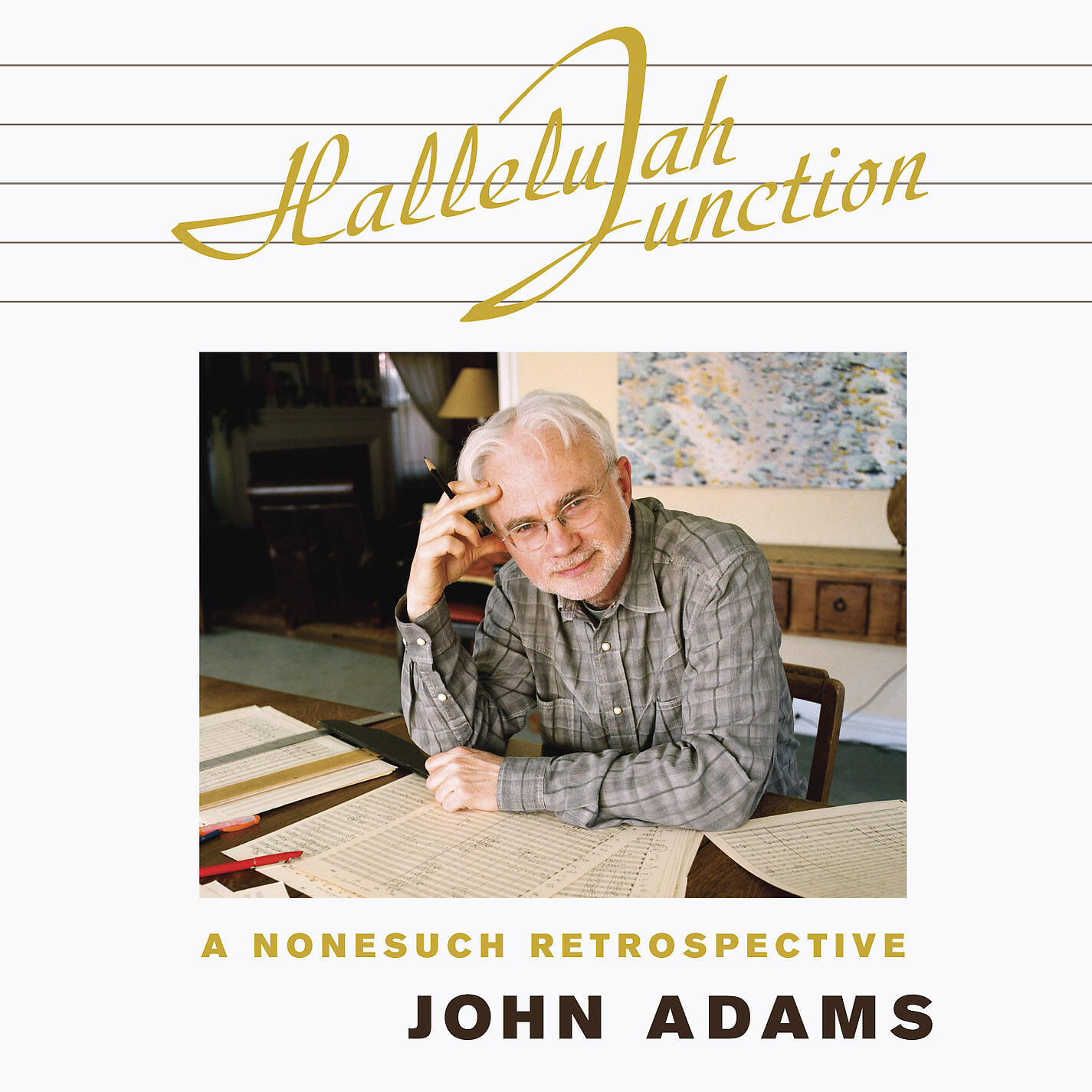 John Adams - Shaker Loops: I. Shaking and Trembling