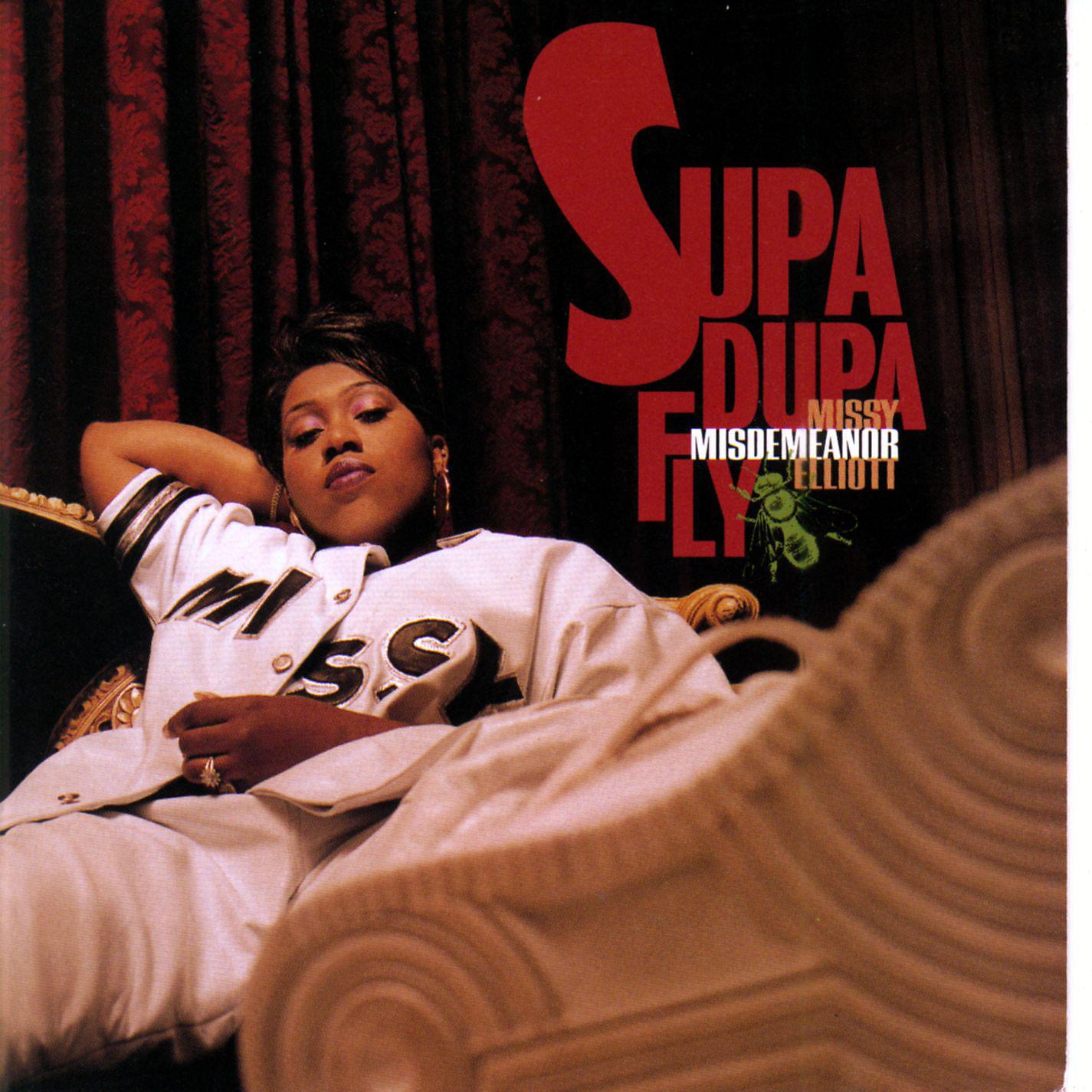Постер альбома Supa Dupa Fly
