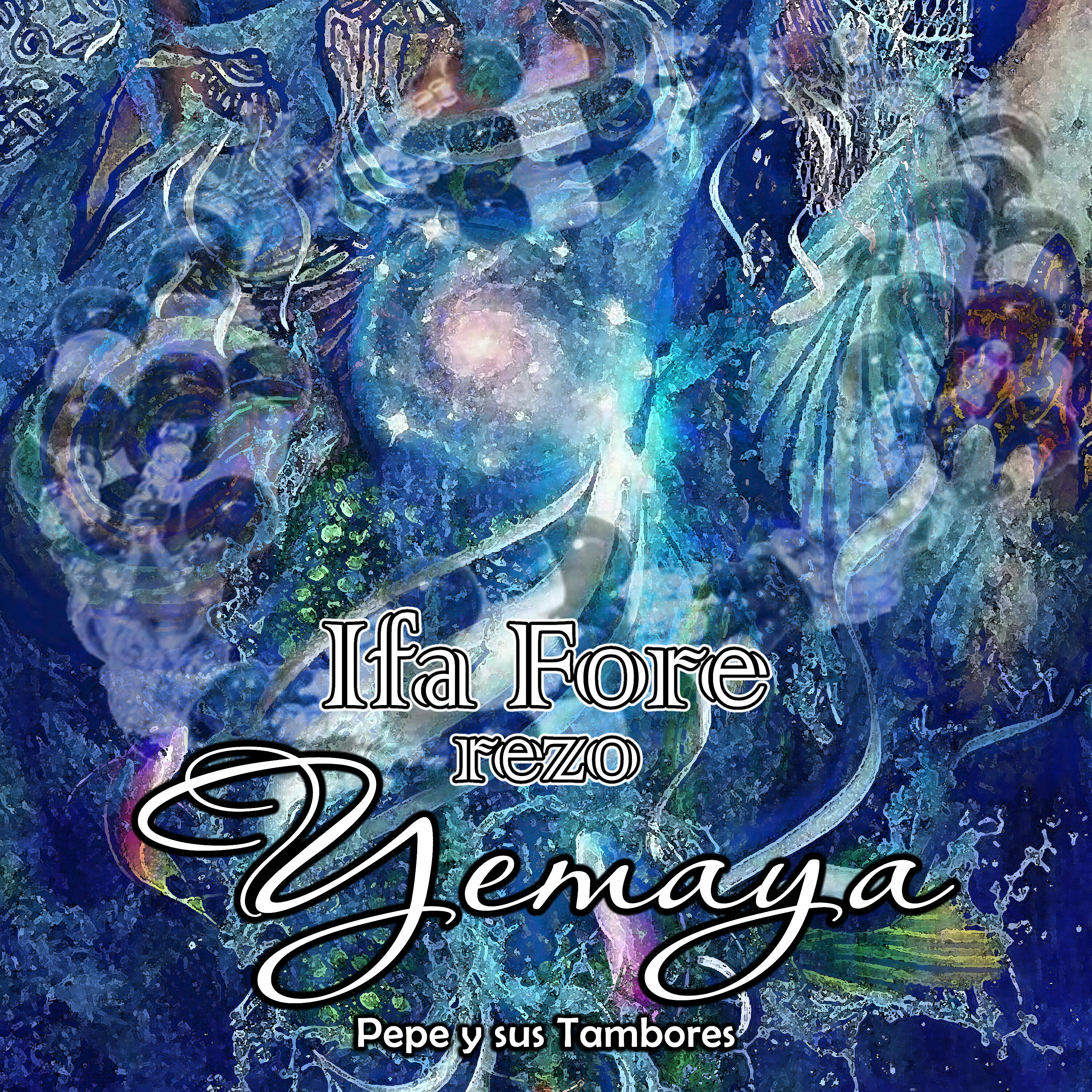 Ifa Fore - Yemaya Iyami
