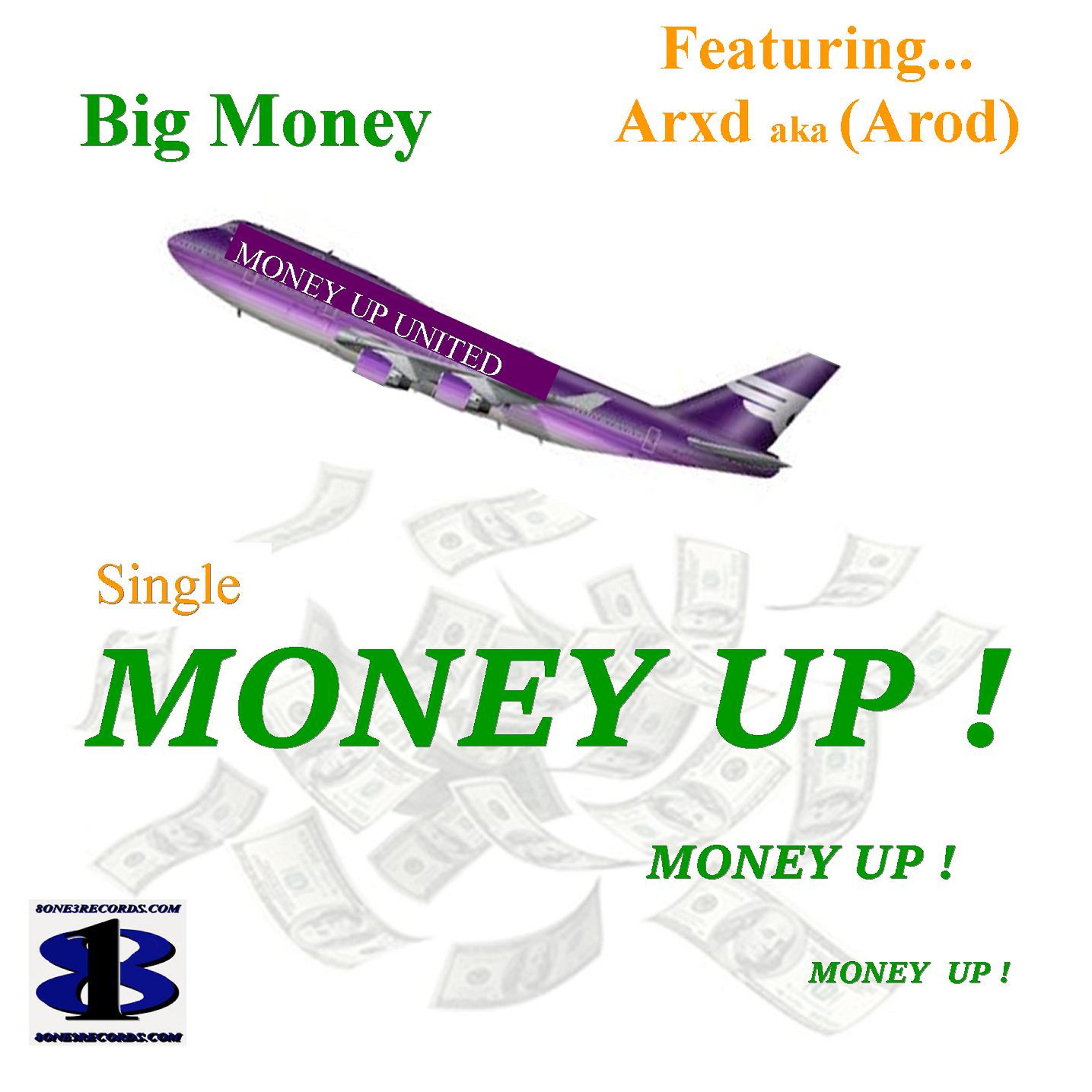 Постер альбома Money Up !