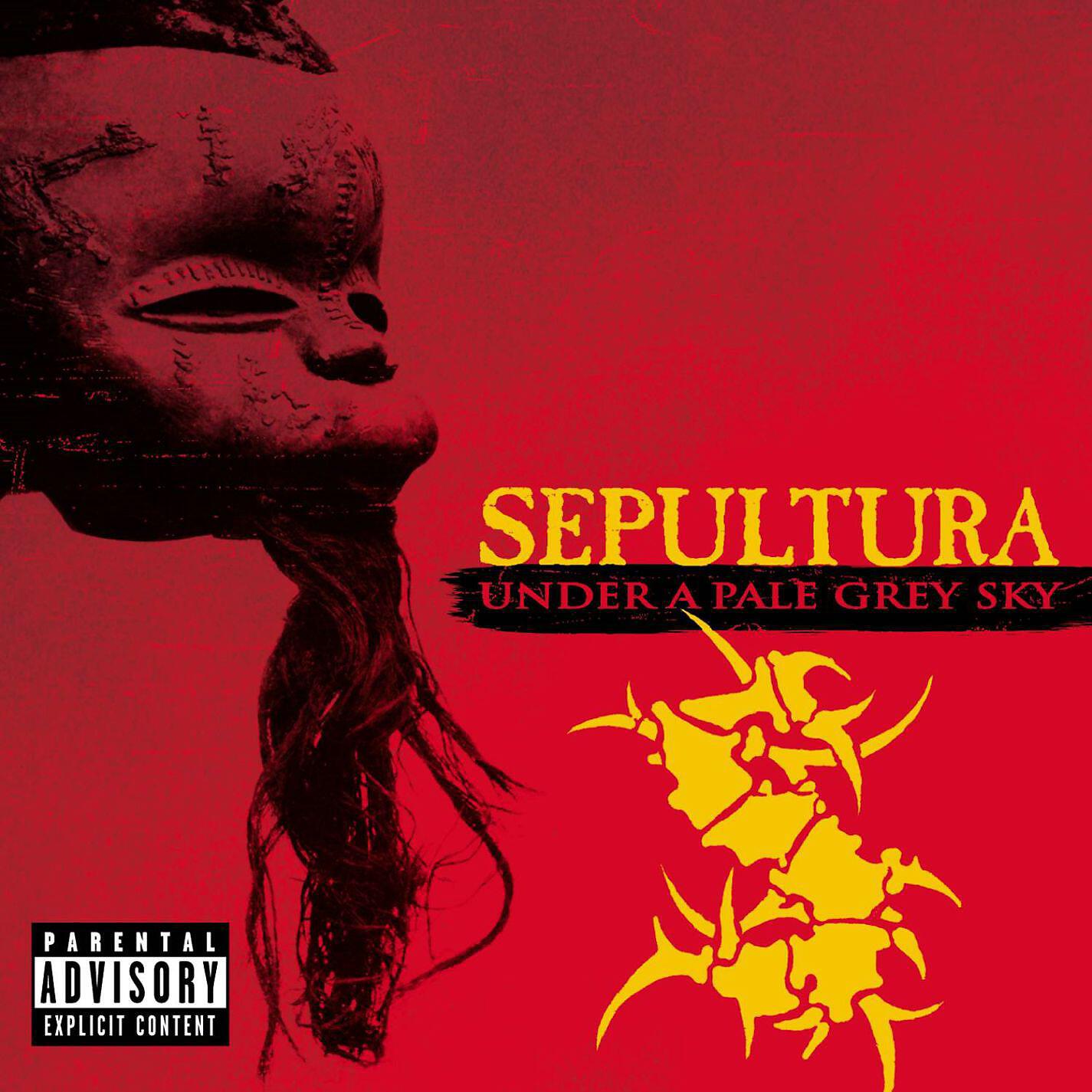 Sepultura - Dusted (Live)