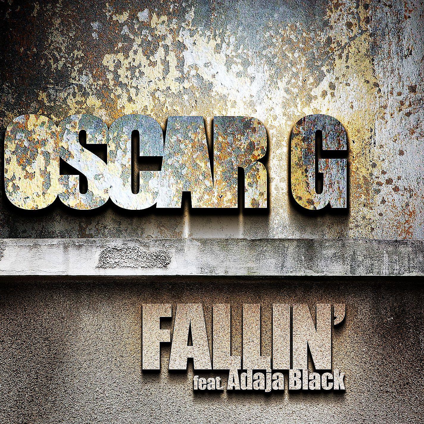 Oscar G - Fallin' feat. Adaja Black (Mastiksoul Get Up Remix)