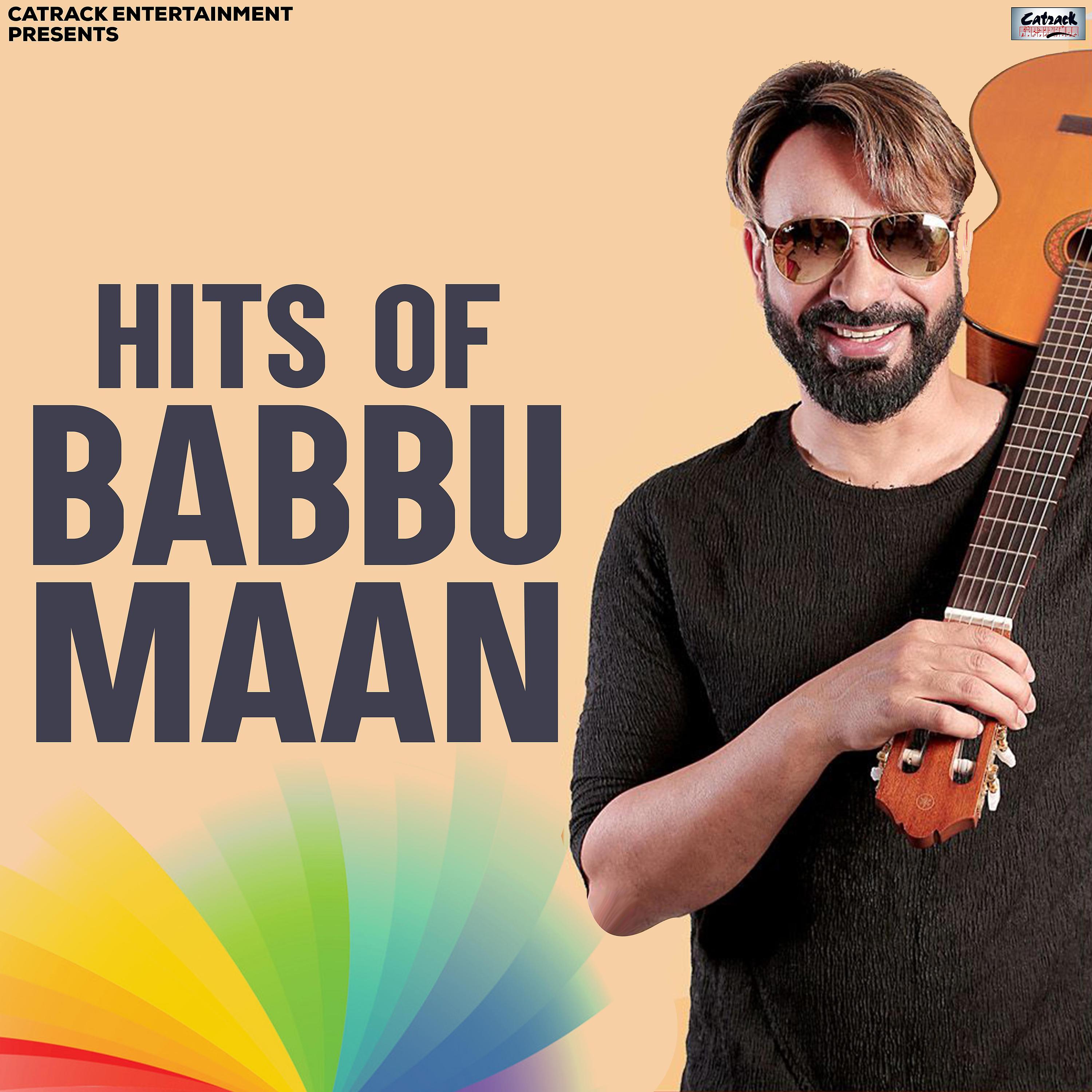 Постер альбома Hits of Babbu Maan