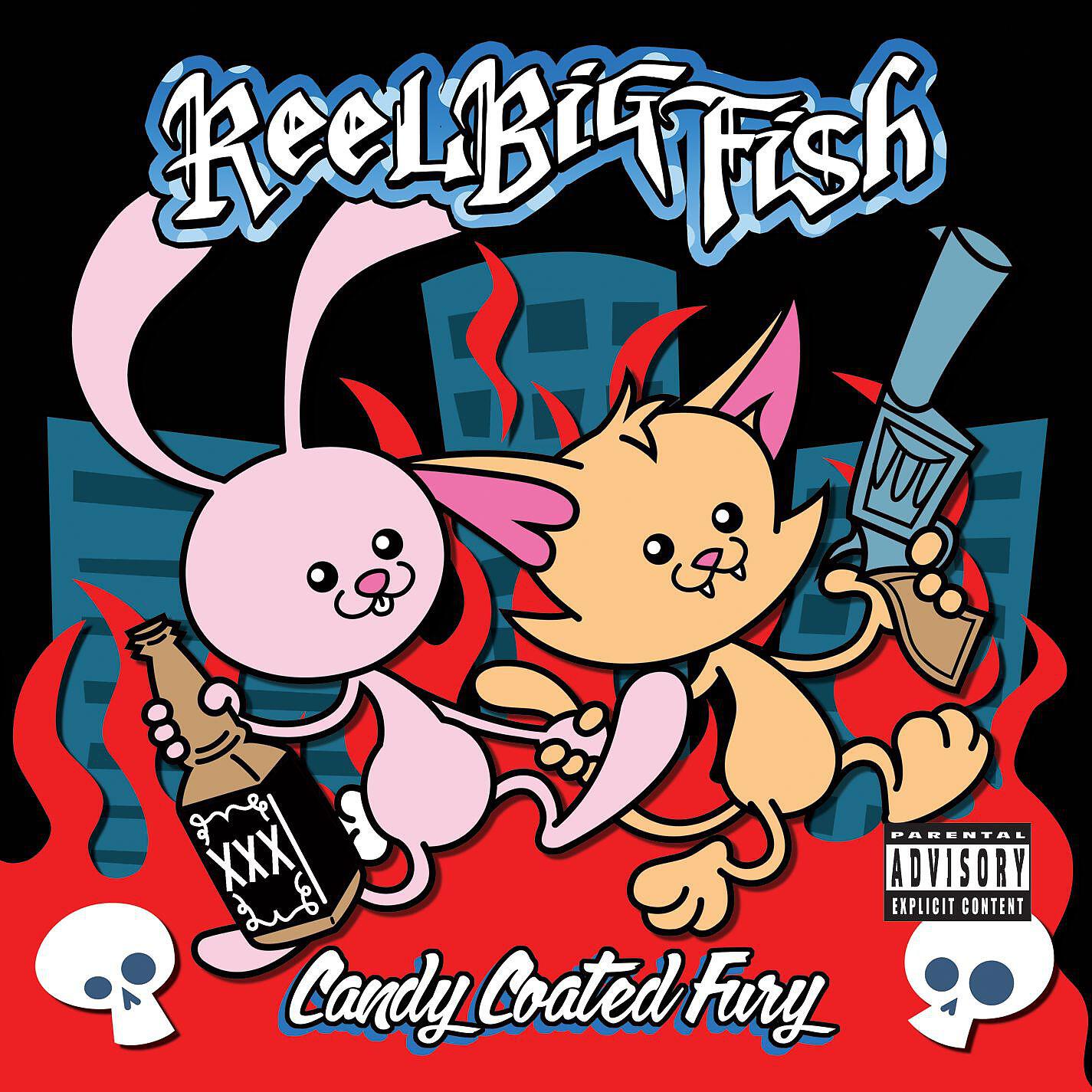 Reel Big Fish - Punisher