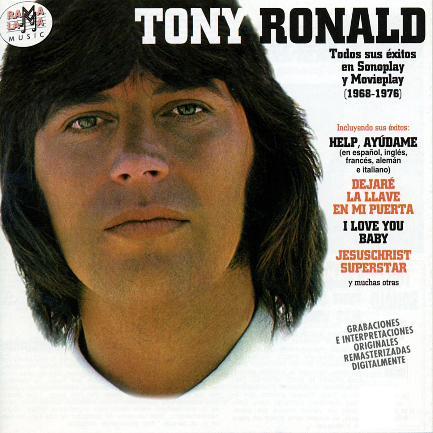 Постер альбома Todos sus exitos en Sonoplay y Movieplay (1968-1976)