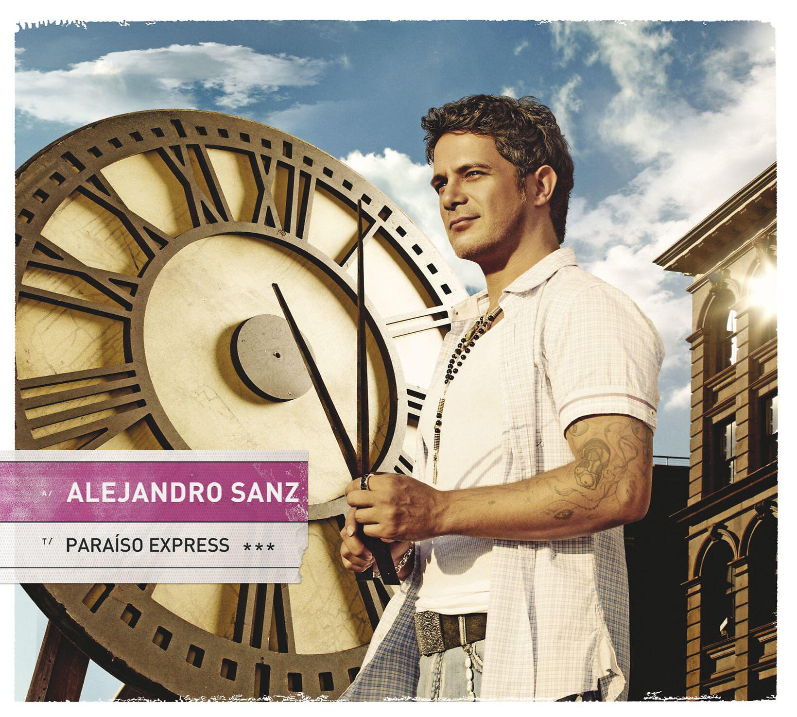 Alejandro Sanz - Looking for Paradise (feat. Alicia Keys)