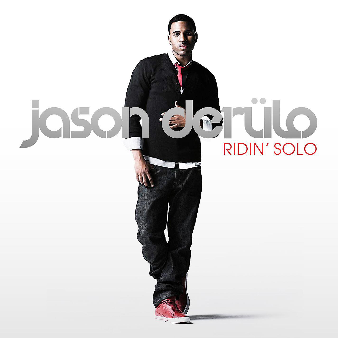 Jason Derulo - Ridin' Solo (Eddie Amador Club)