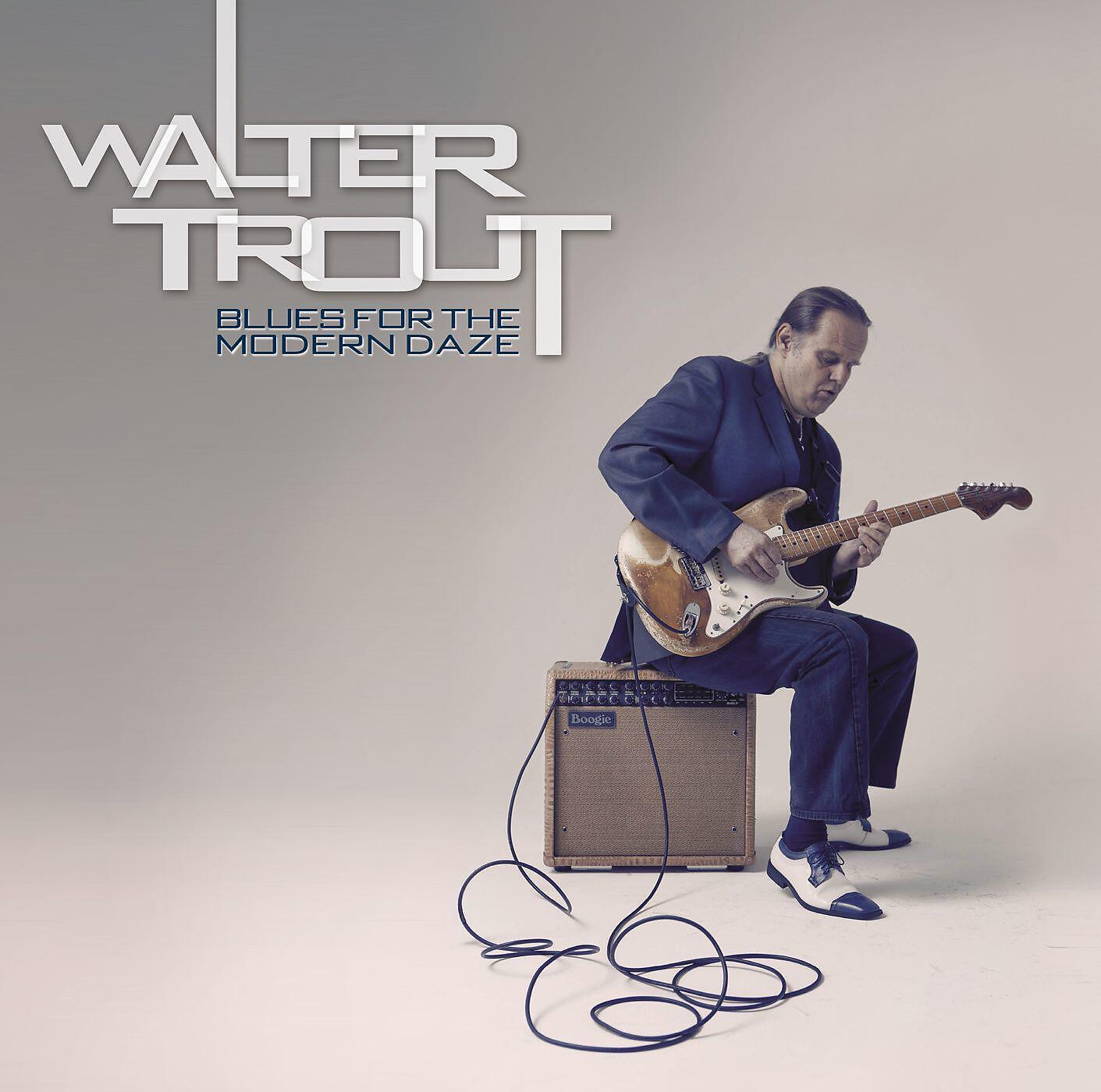 Walter Trout - Pray For Rain